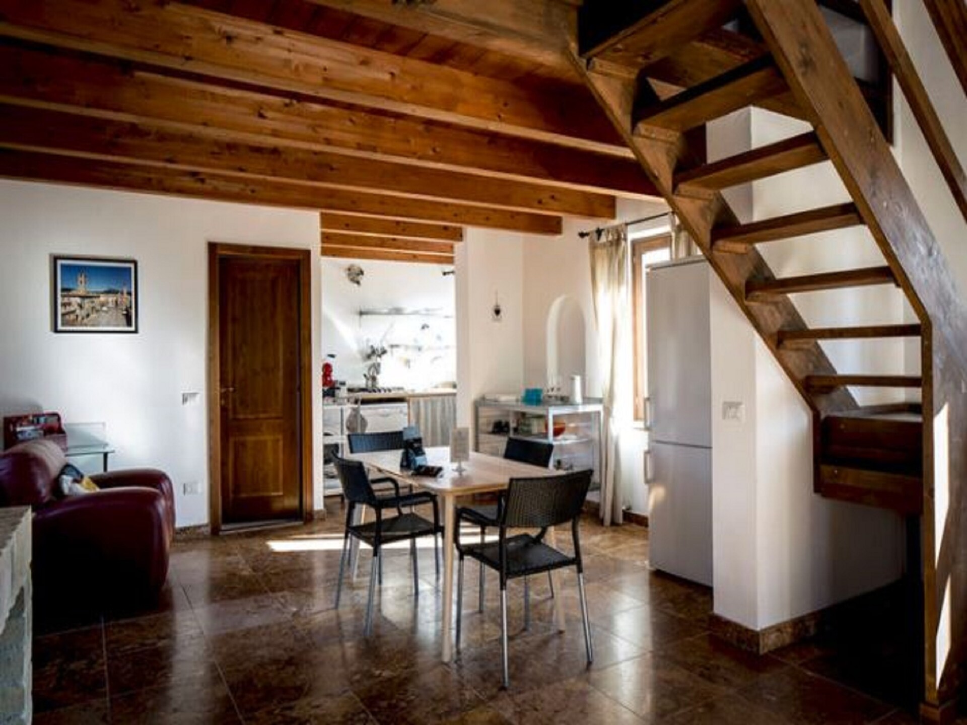 Peperoncino: Stijlvol appartement met tuin op 7 km van de Adriatische kust - foto 15