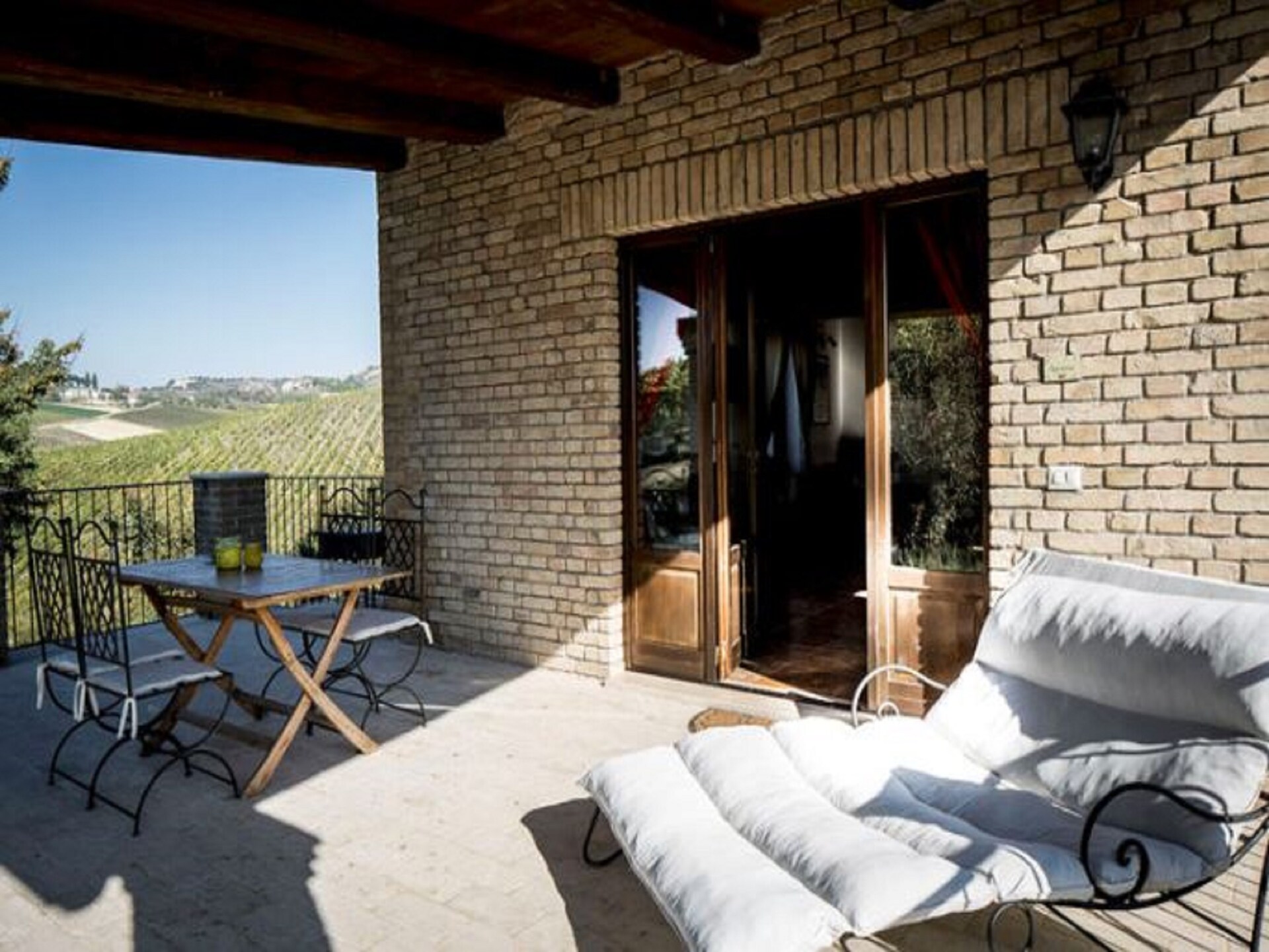 Peperoncino: Stijlvol appartement met tuin op 7 km van de Adriatische kust - foto 21