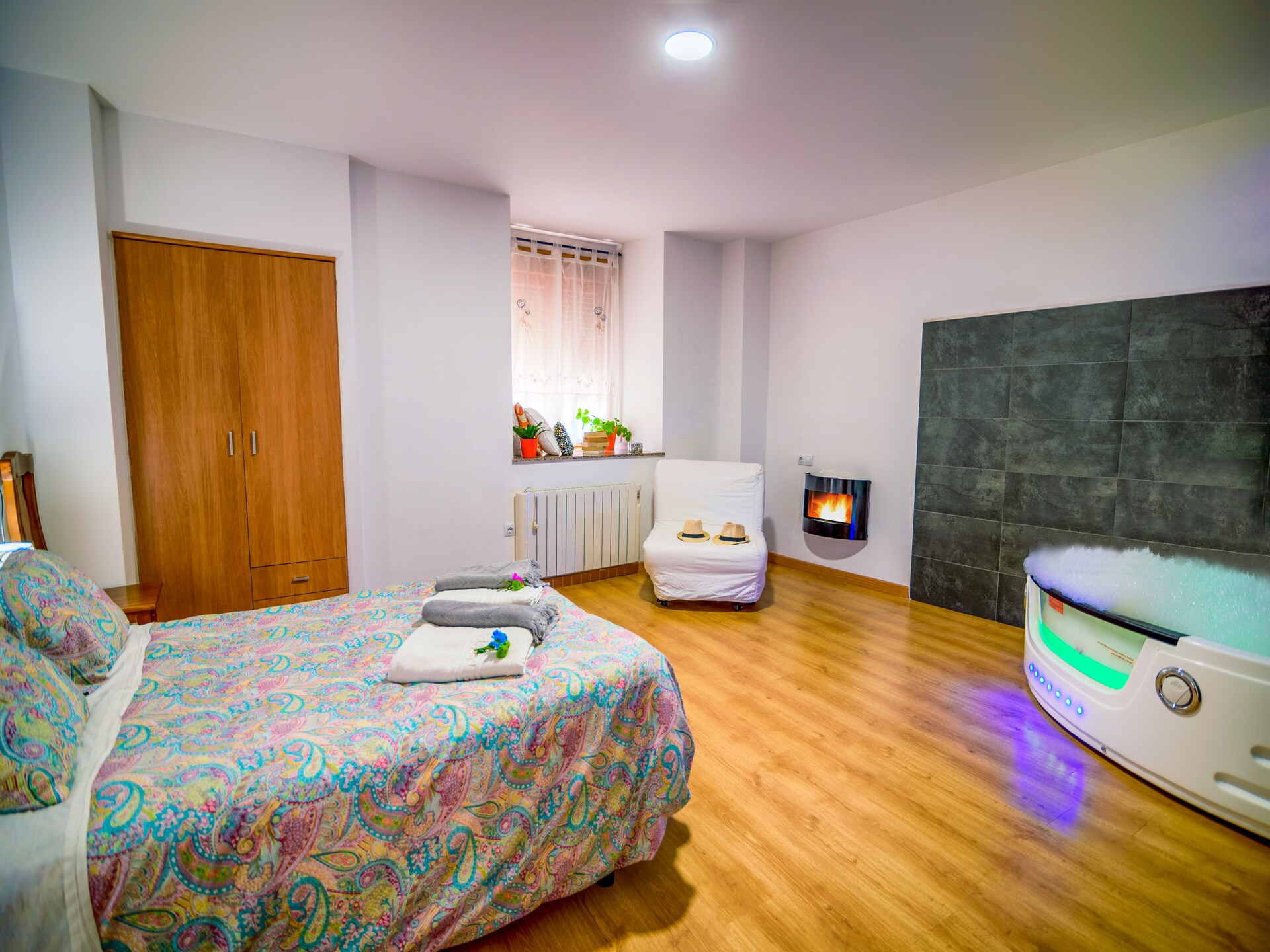 Rustiek appartement aan de rivier in La Omañuela, 100m van meer - foto 3