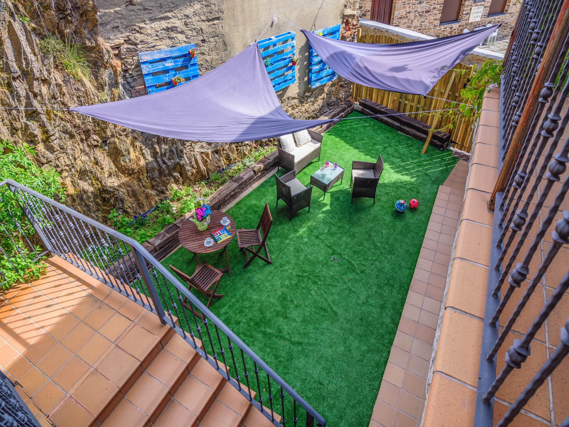 Rustiek appartement aan de rivier in La Omañuela, 100m van meer - foto 18