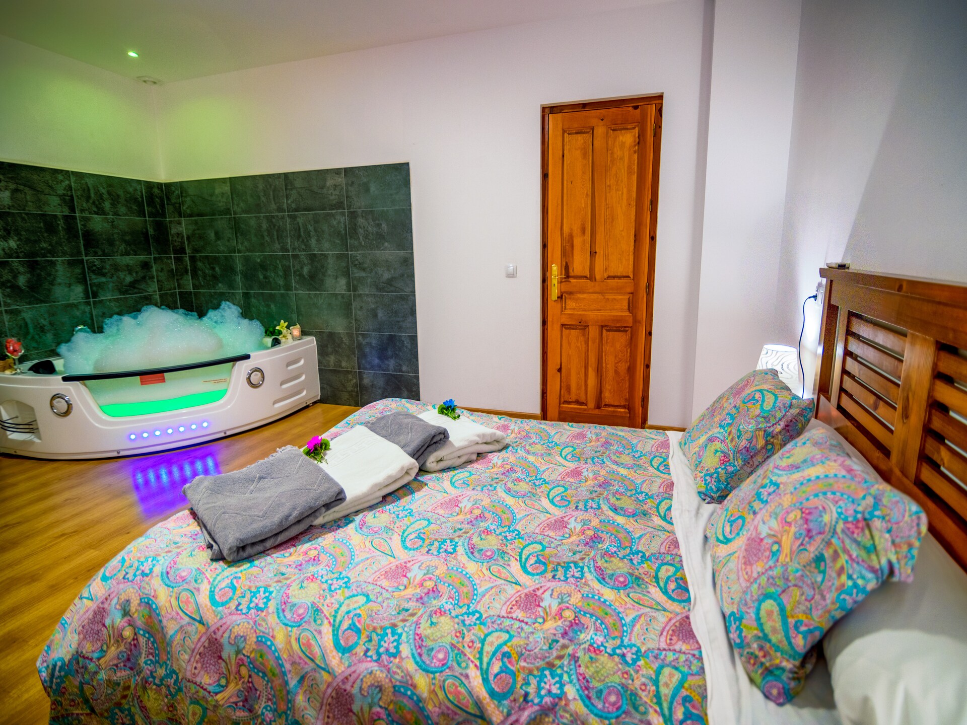 Rustiek appartement aan de rivier in La Omañuela, 100m van meer - foto 14