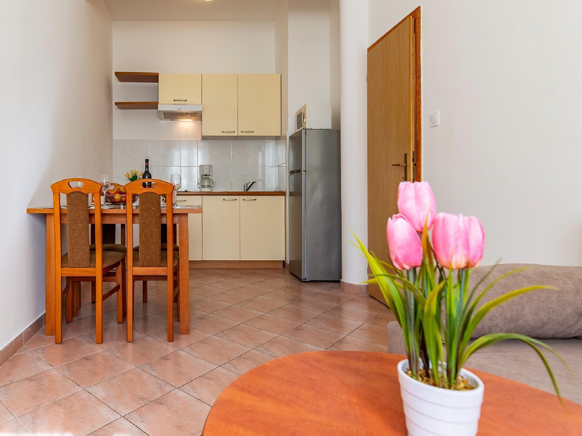 Op 1,0 km van zee: Ruim appartement voor 4 personen in Banjole - foto 18