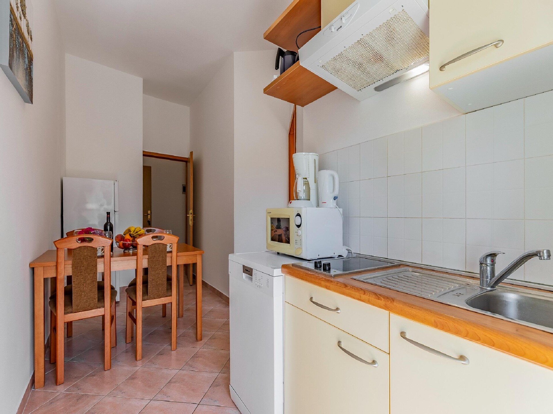 4-persoons appartement in Banjole op 1 km van de zee · 4 pers. - foto 4