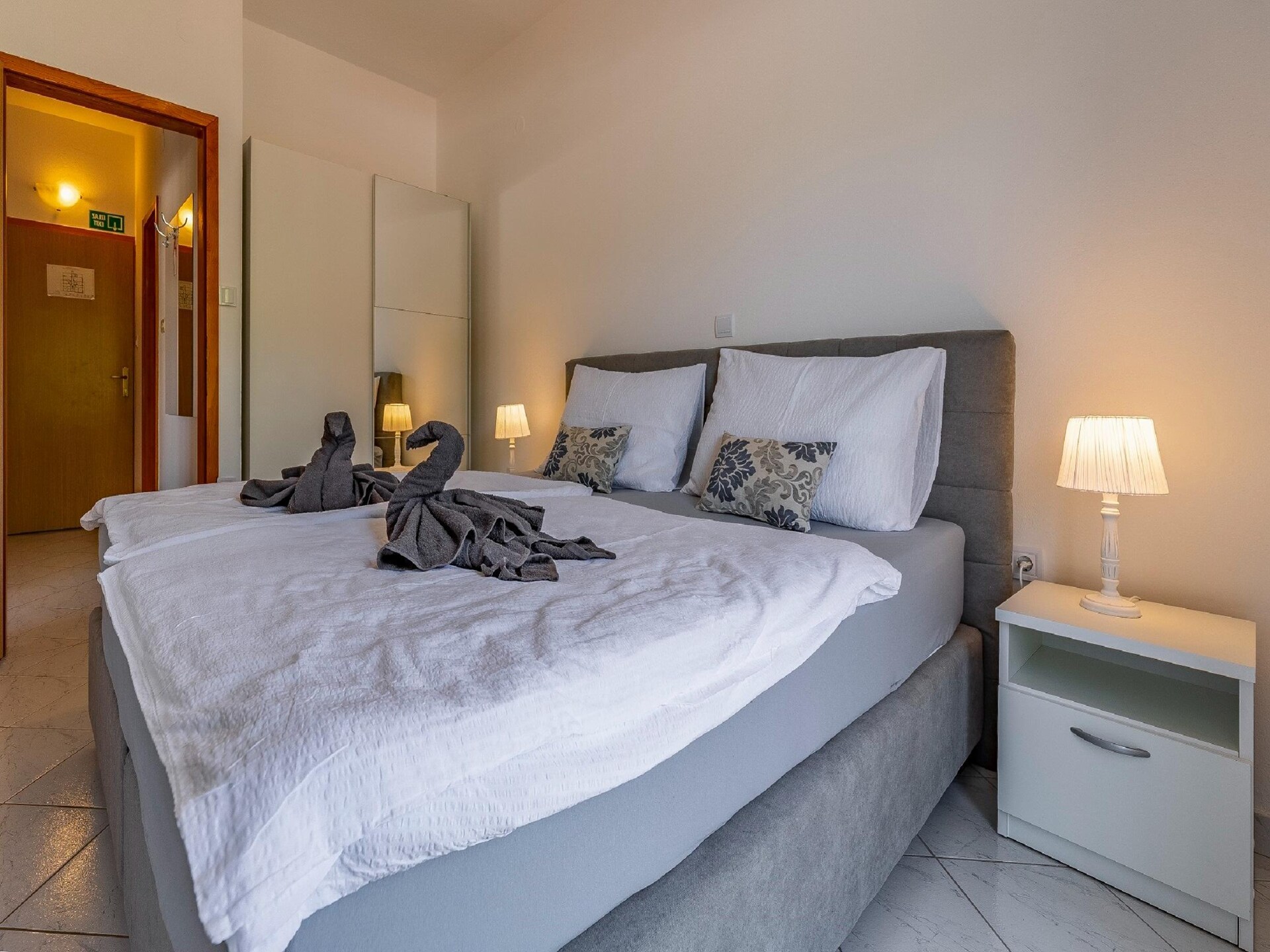 Knus appartement bij Pula met zwembad, tuin en zee op 1 km - foto 21