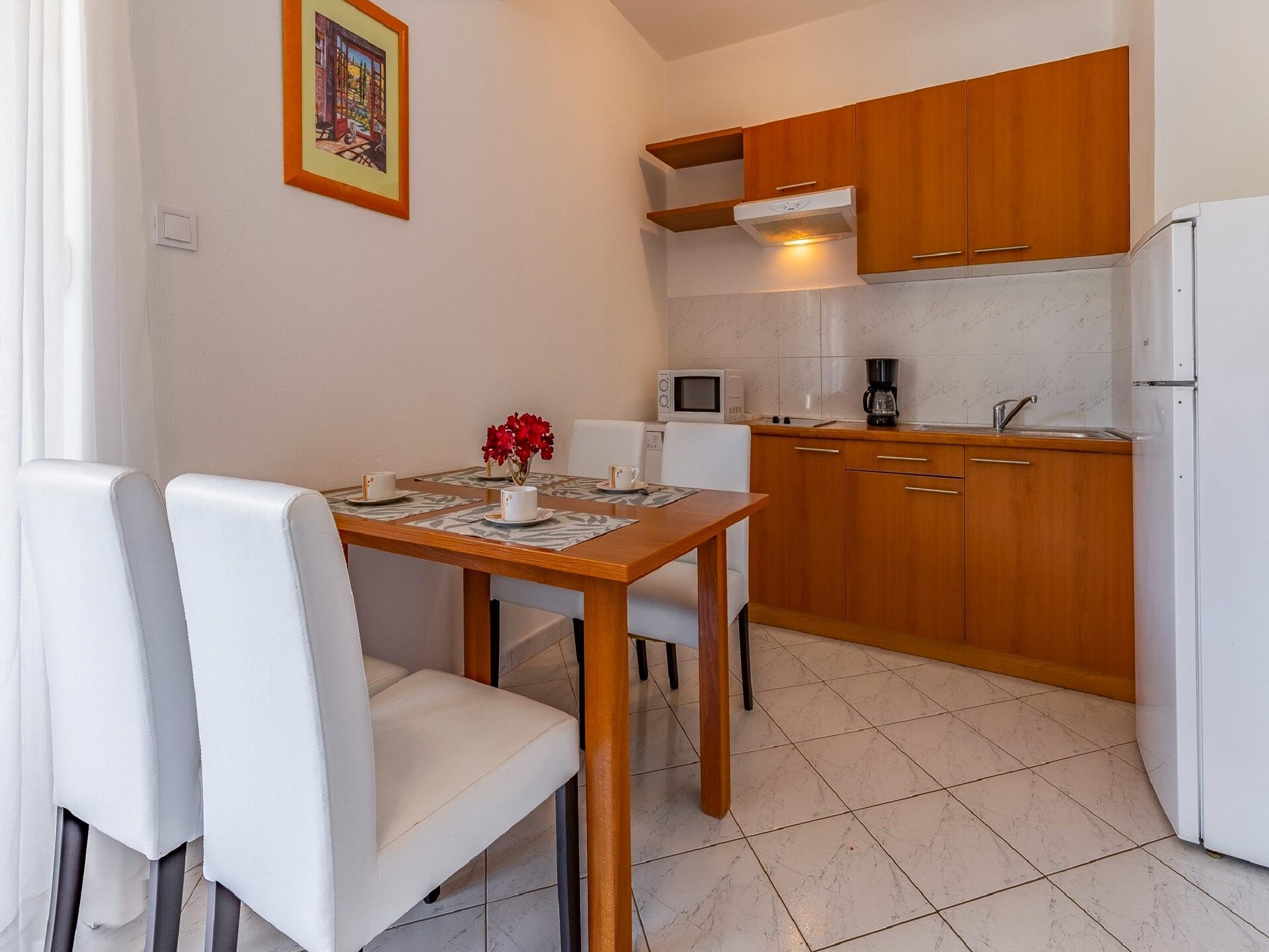 Knus appartement bij Pula met zwembad, tuin en zee op 1 km - foto 17