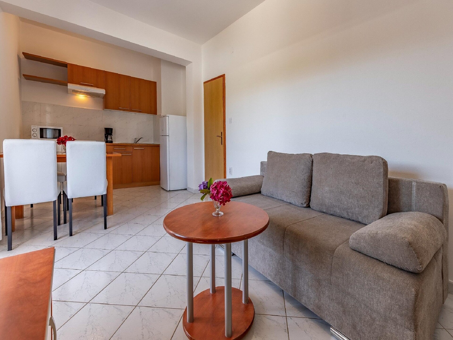 Knus appartement bij Pula met zwembad, tuin en zee op 1 km - foto 19