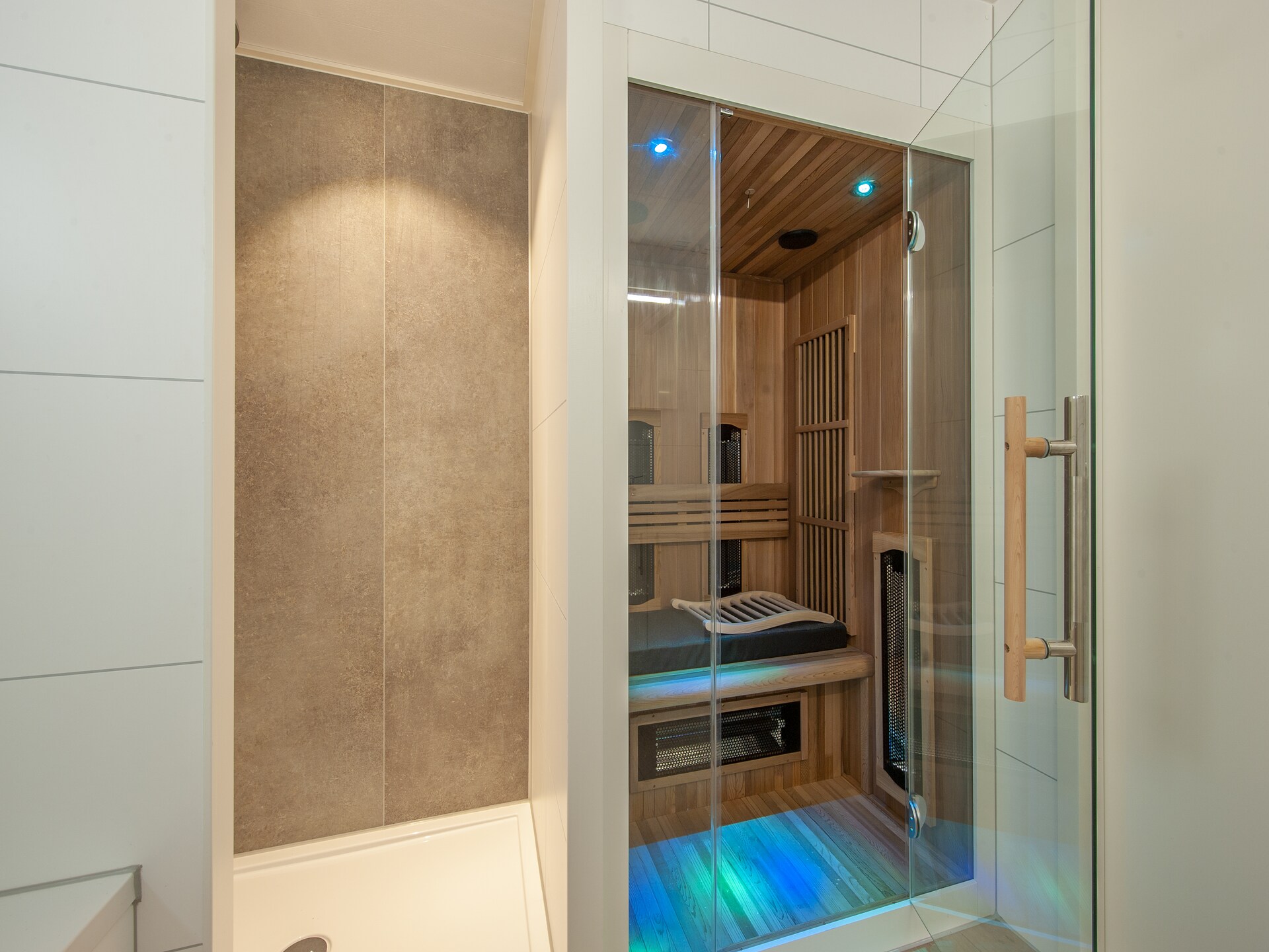 Wellness chalet met sauna op rustig vakantiepark in Mierlo - foto 32
