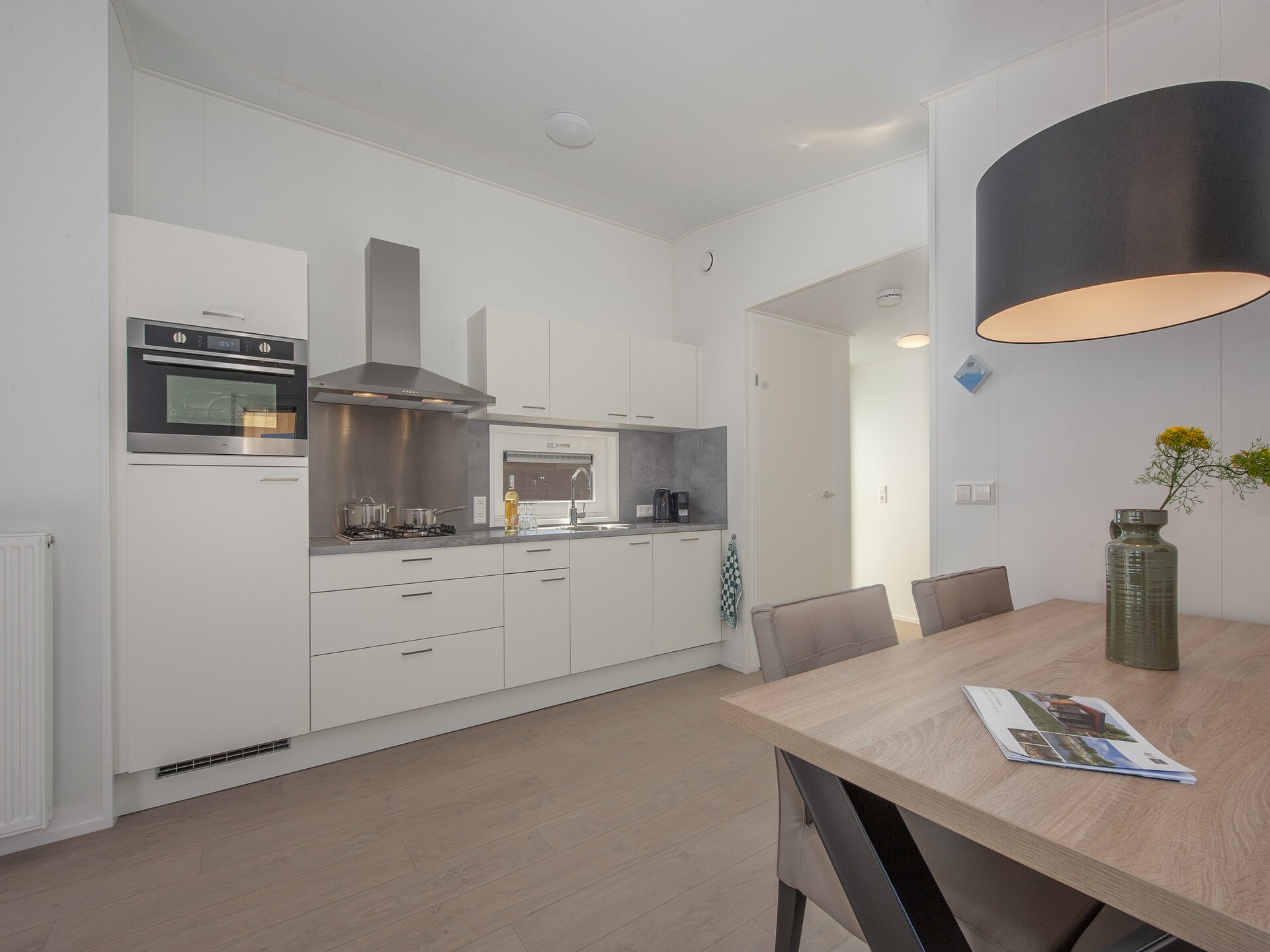 Wellness chalet met sauna op rustig vakantiepark in Mierlo - foto 3