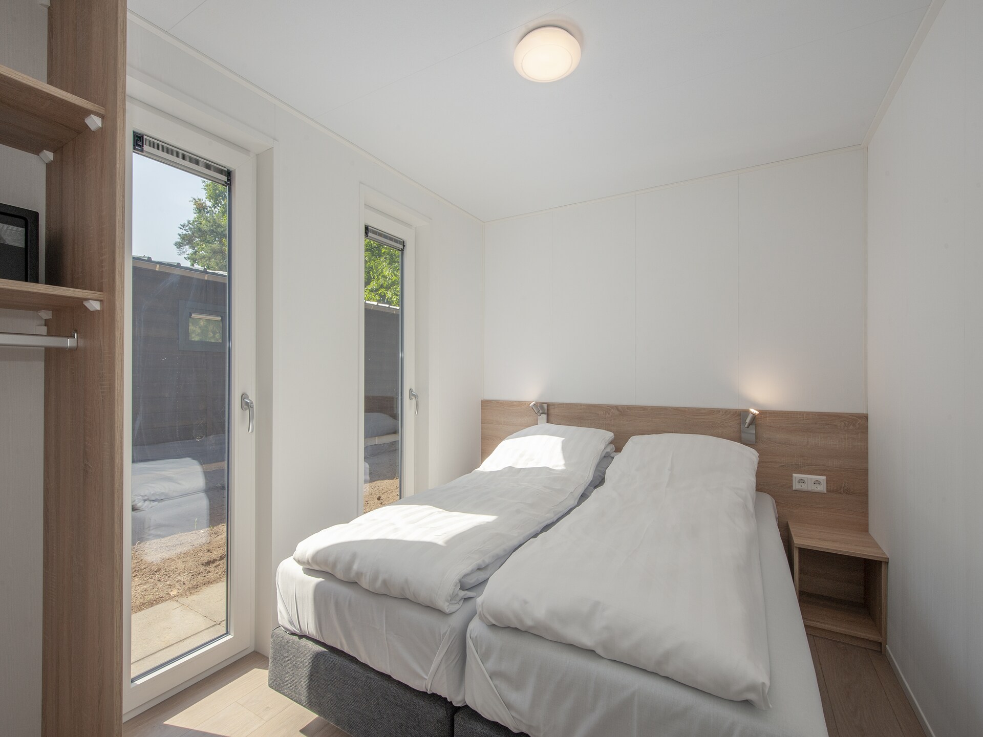 Wellness chalet met sauna op rustig vakantiepark in Mierlo - foto 11