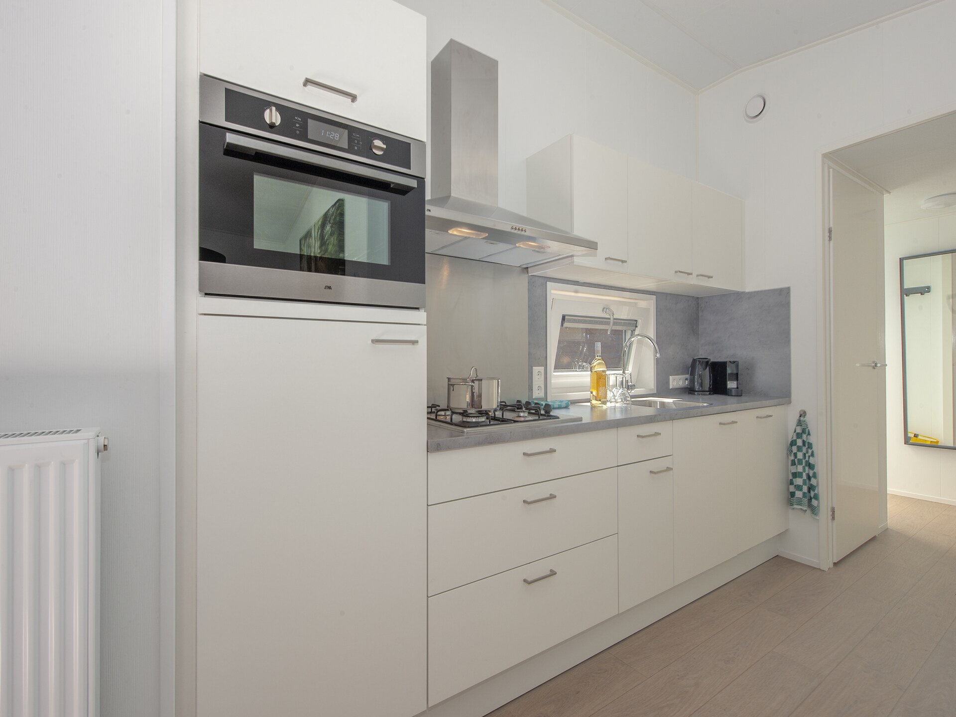 Vrijstaande lodge in Bospark 't Wolfsven nabij Eindhoven - foto 3
