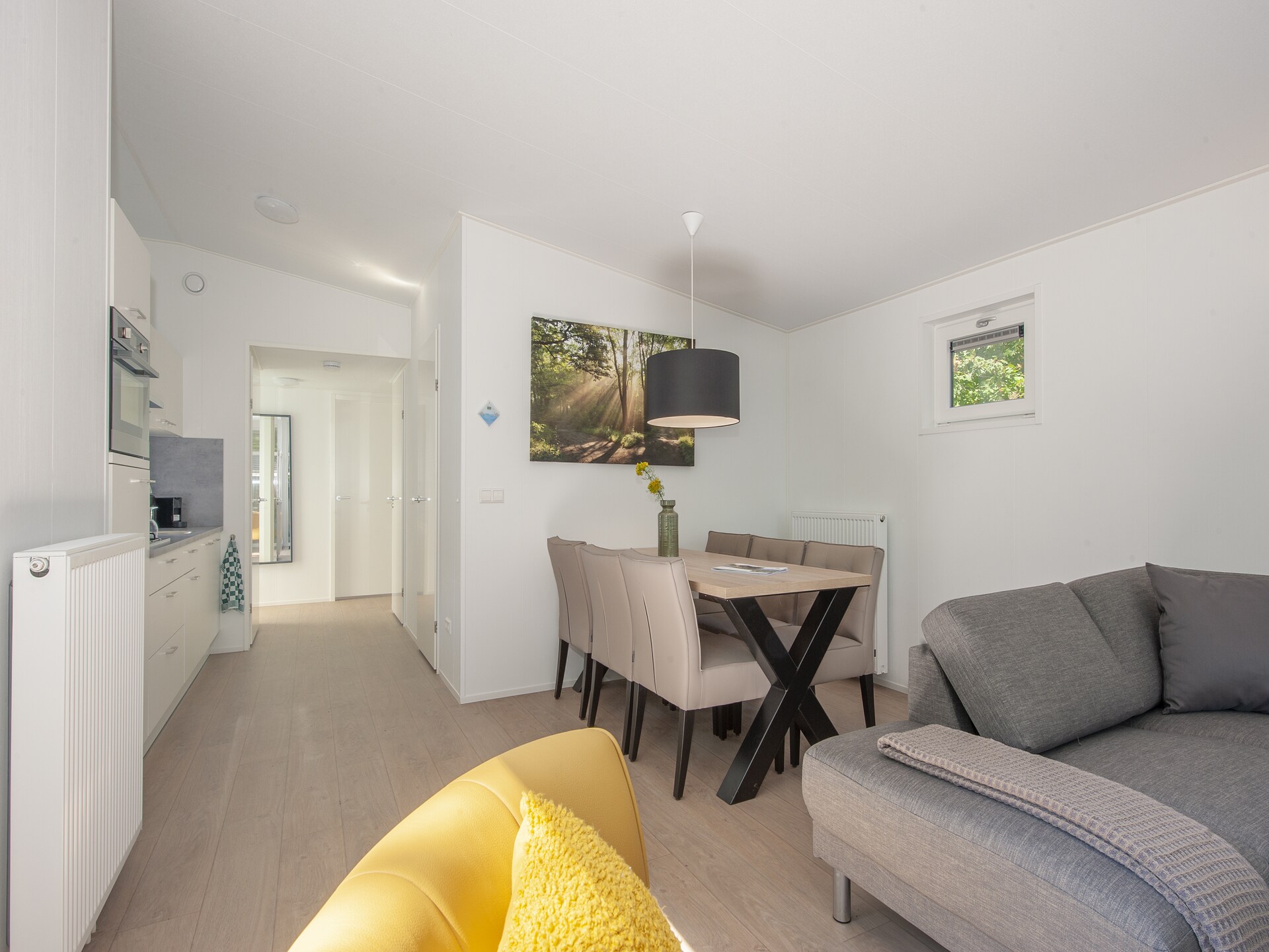 Vrijstaande lodge in Bospark 't Wolfsven nabij Eindhoven - foto 7