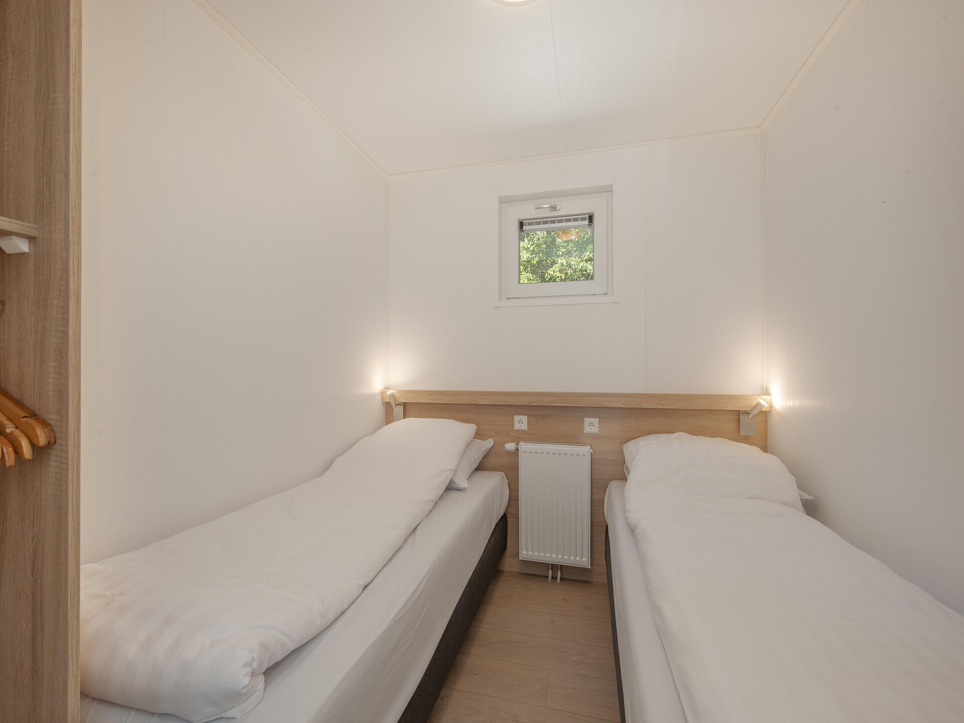 Vrijstaande lodge in Bospark 't Wolfsven nabij Eindhoven - foto 8