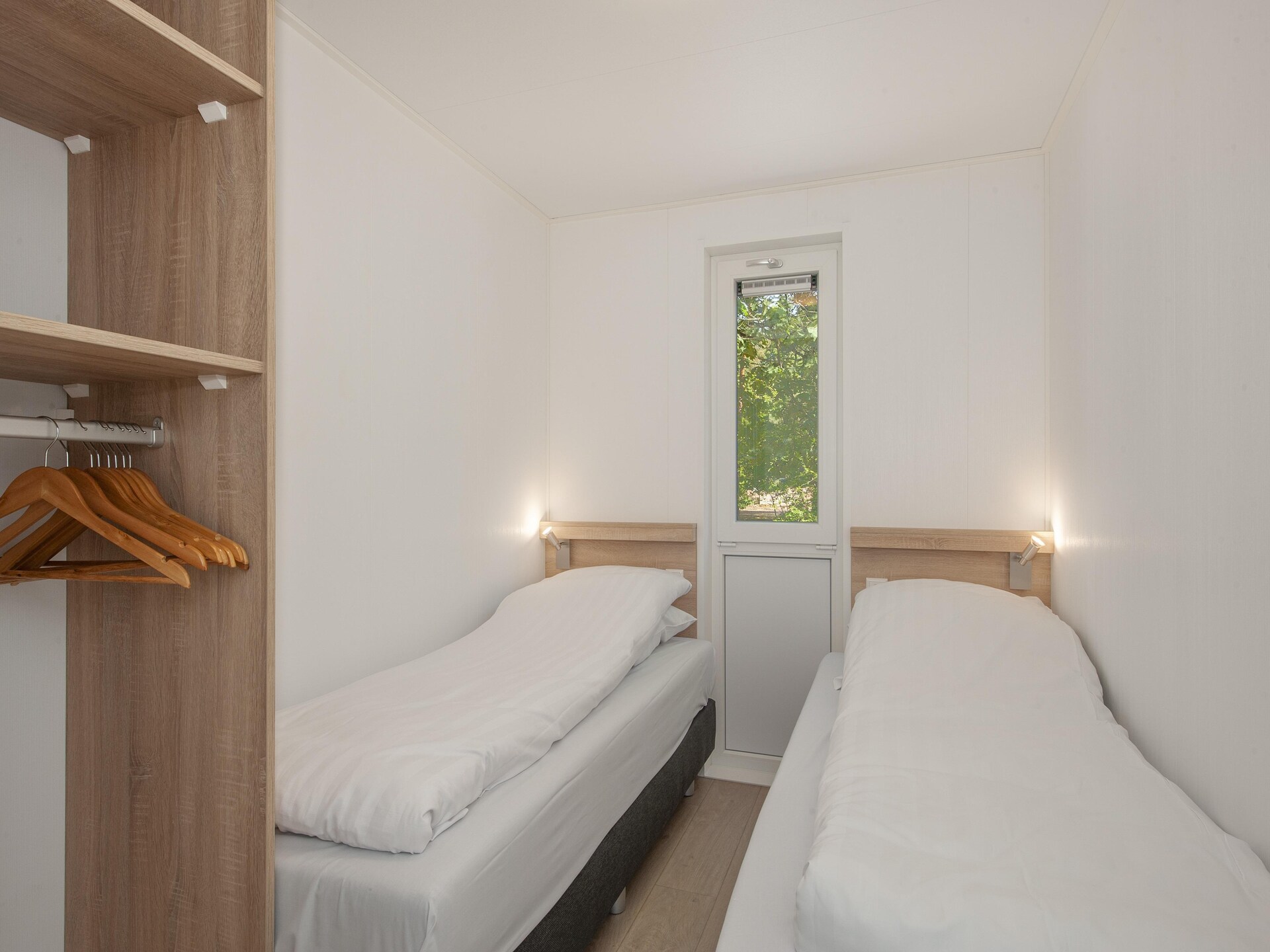 Vrijstaande lodge in Bospark 't Wolfsven nabij Eindhoven - foto 9