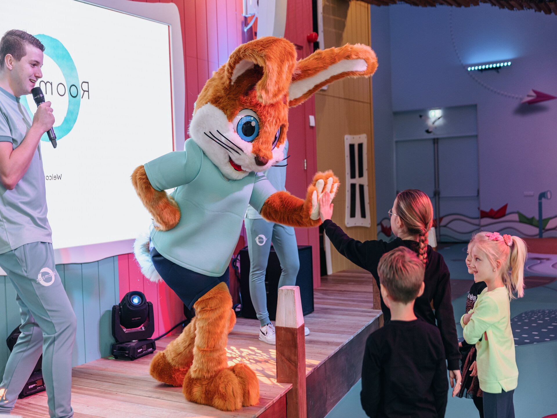 Vrijstaande lodge in Bospark 't Wolfsven nabij Eindhoven - foto 13