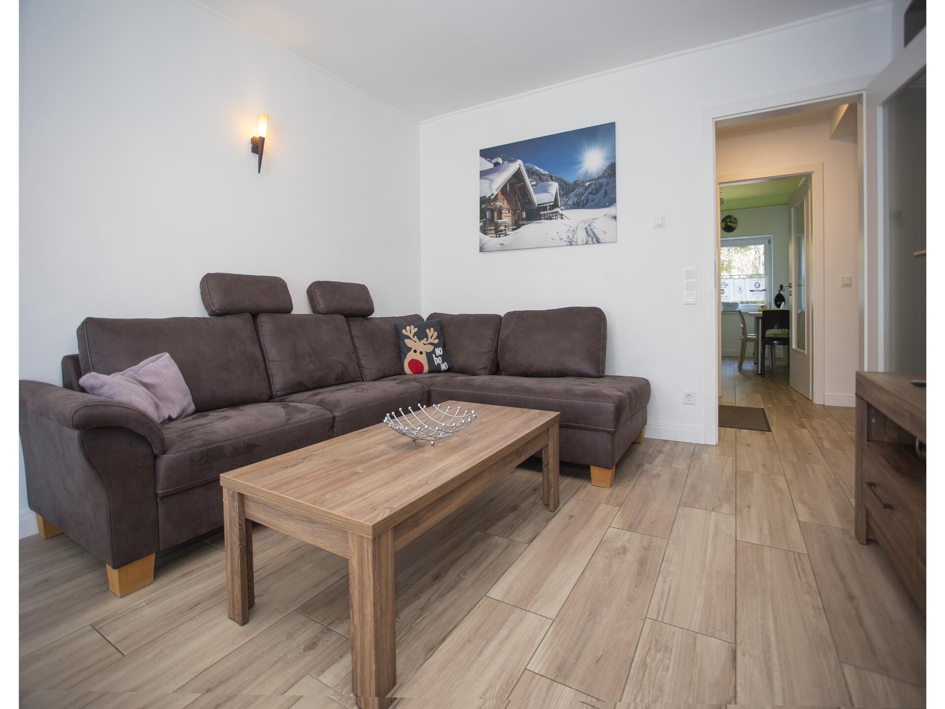 Centraal gelegen appartement in Winterberg voor 4 personen - foto 2