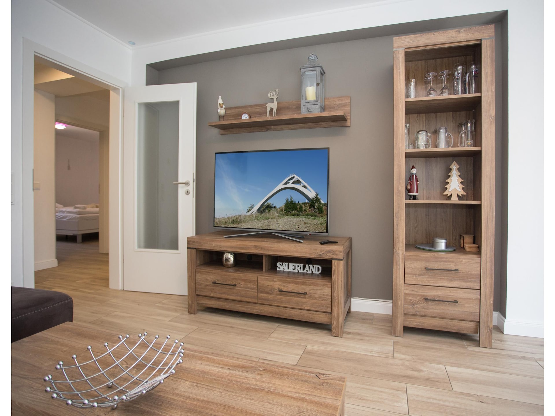 Centraal gelegen appartement in Winterberg voor 4 personen - foto 4