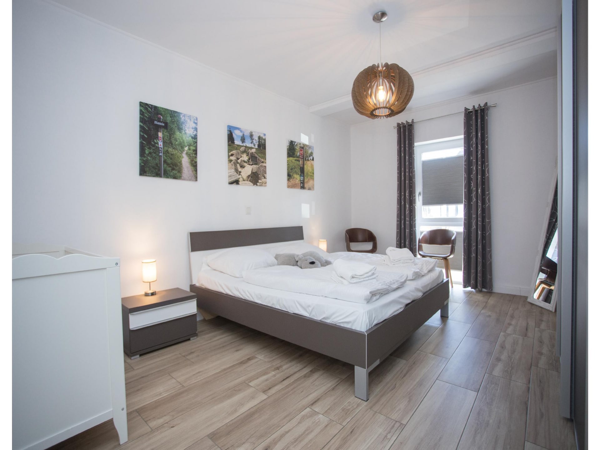 Centraal gelegen appartement in Winterberg voor 4 personen - foto 15