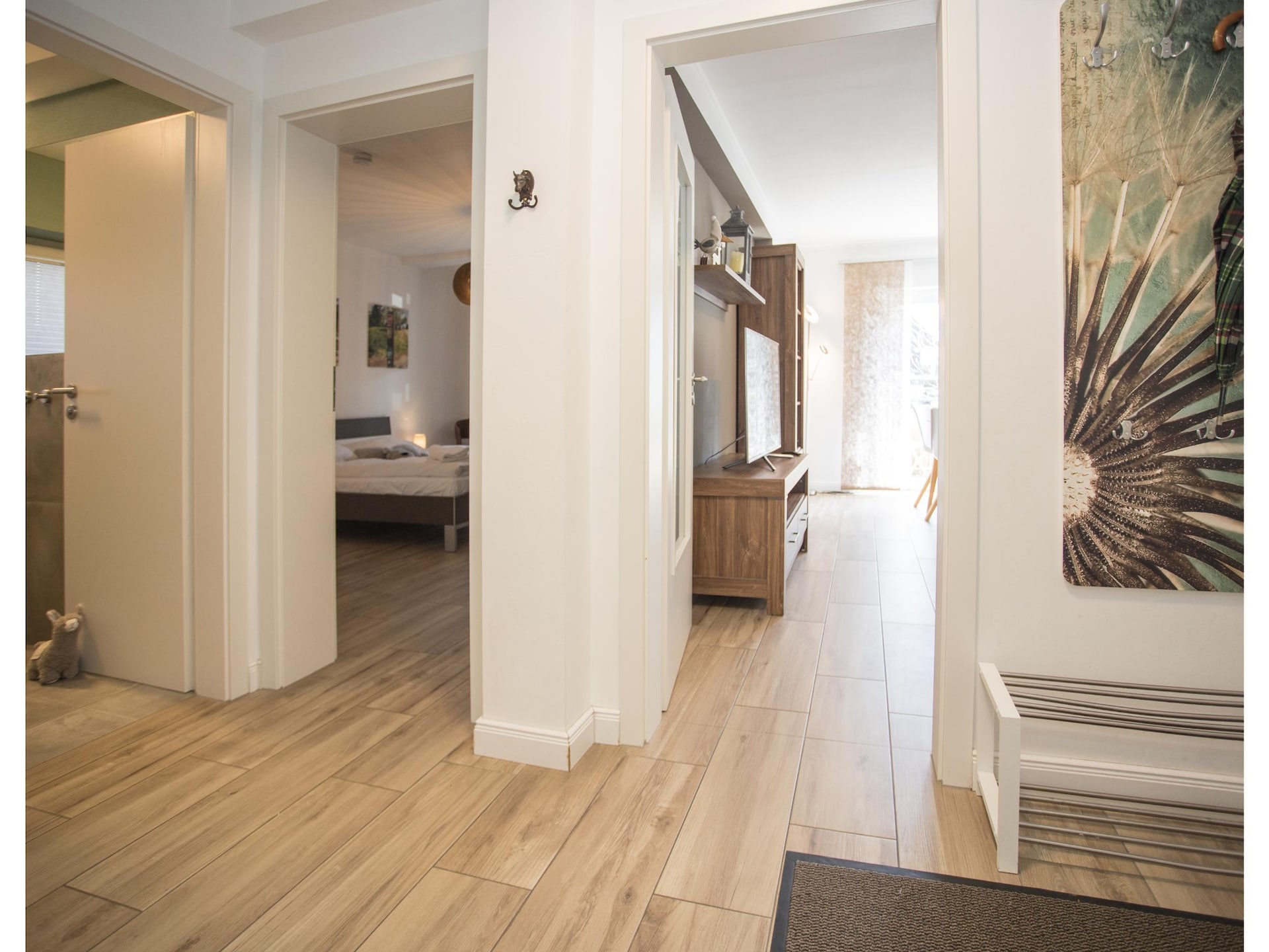 Centraal gelegen appartement in Winterberg voor 4 personen - foto 11
