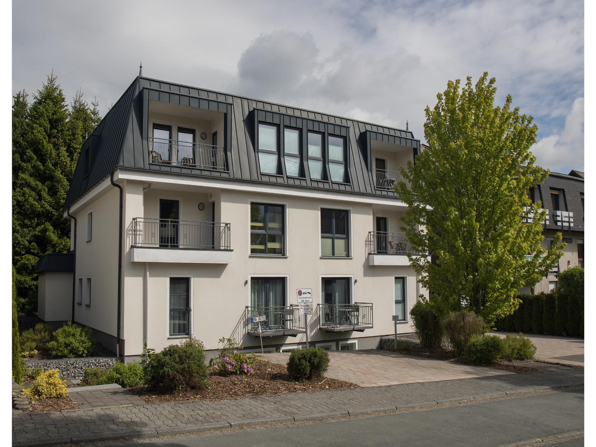 Centraal gelegen appartement in Winterberg voor 4 personen - foto 1