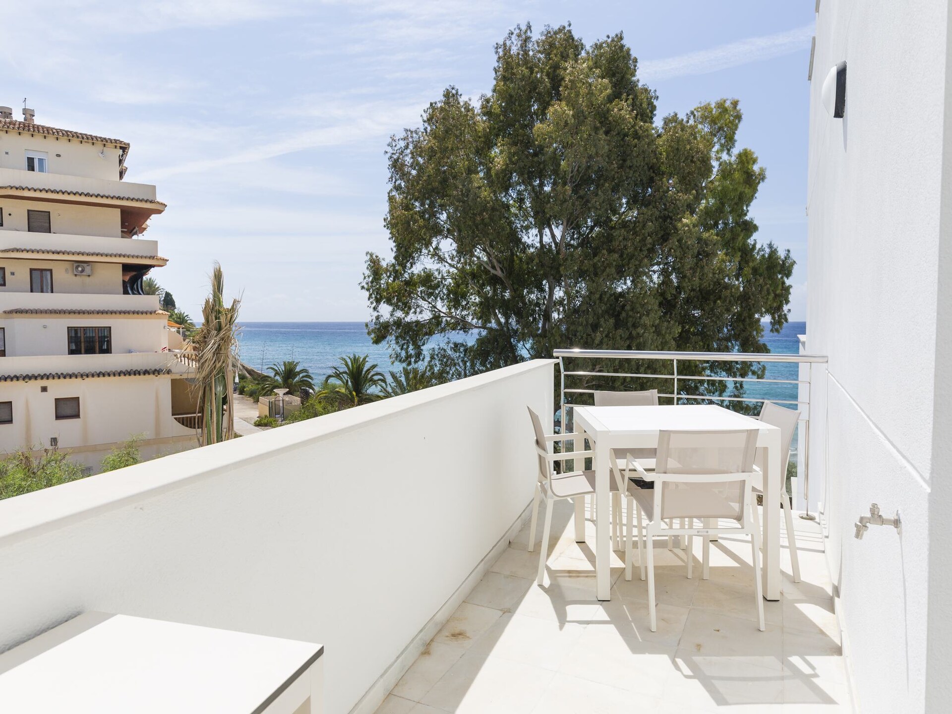 Luxe appartement met zeezicht op vakantiepark in El Campello - foto 21