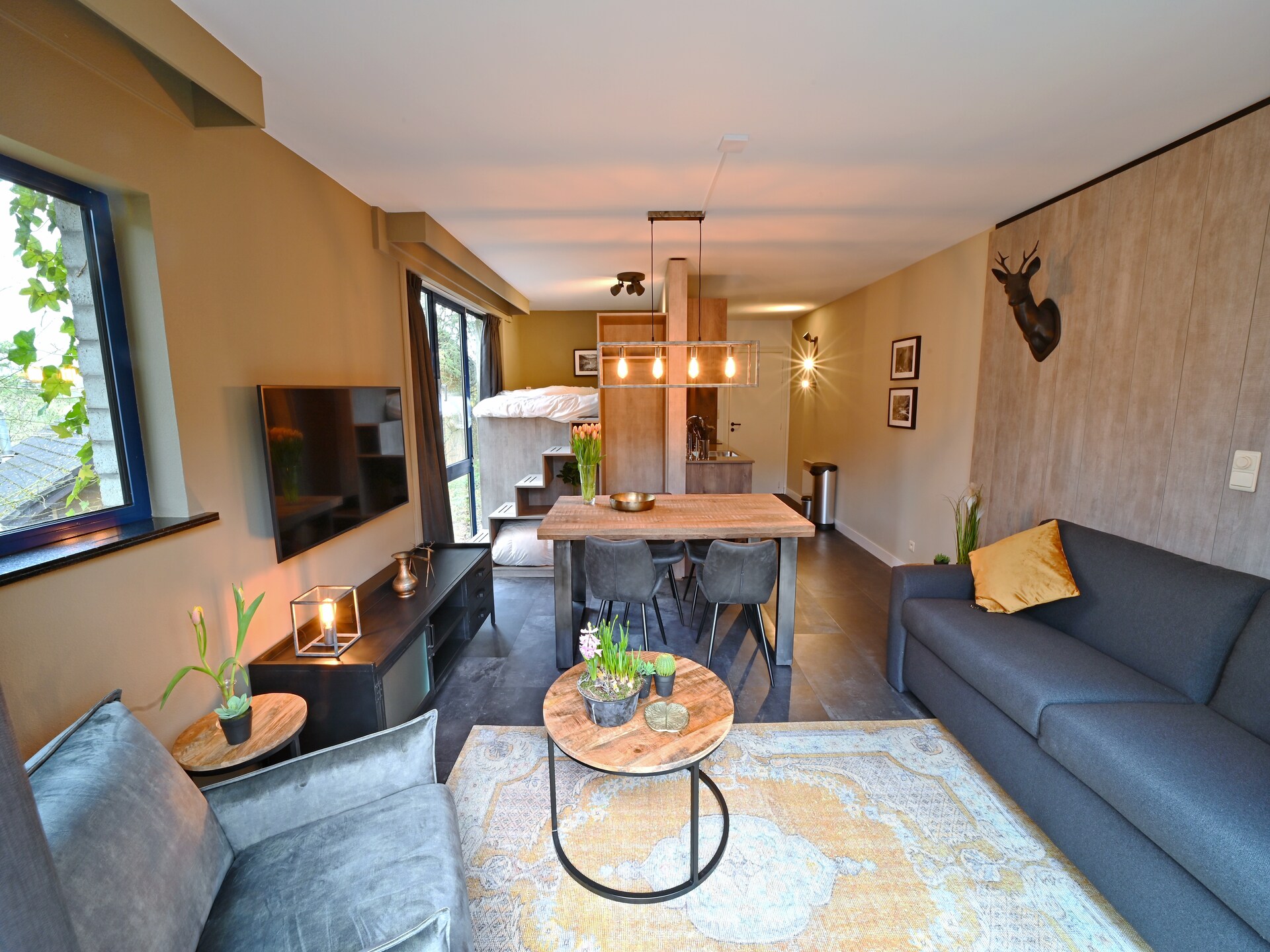 Knus gerenoveerd appartement voor 4 in bosrijk Durbuy - foto 6