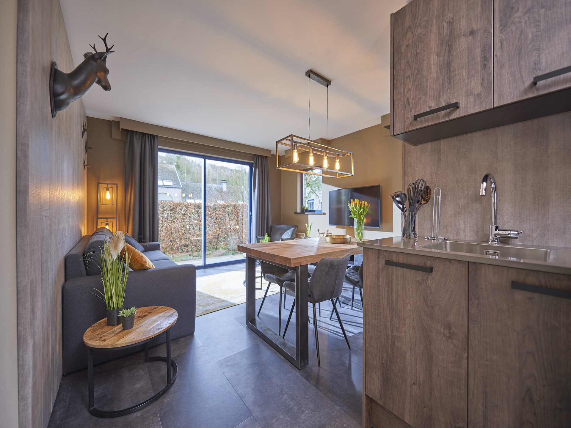 Knus gerenoveerd appartement voor 4 in bosrijk Durbuy - foto 9