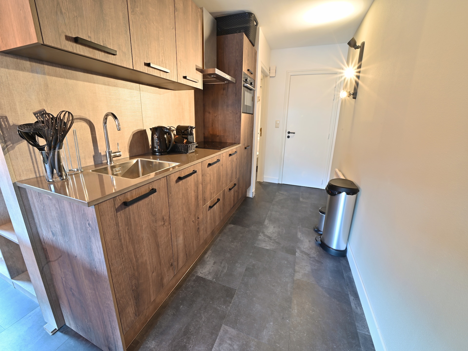 Knus gerenoveerd appartement voor 4 in bosrijk Durbuy - foto 4
