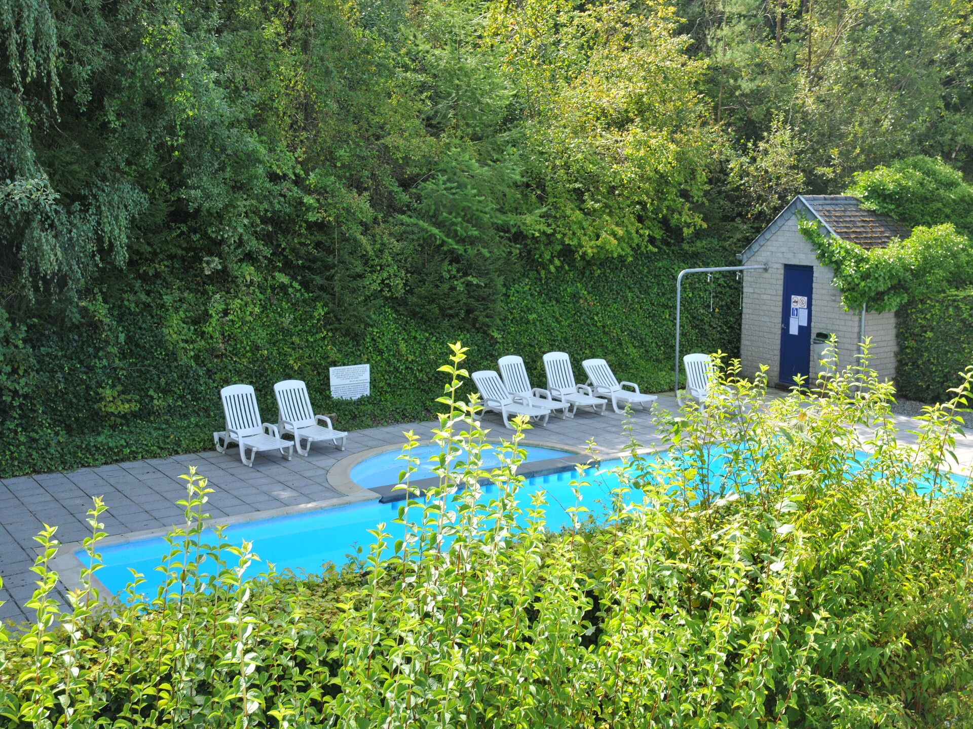 Knus gerenoveerd appartement voor 4 in bosrijk Durbuy - foto 13