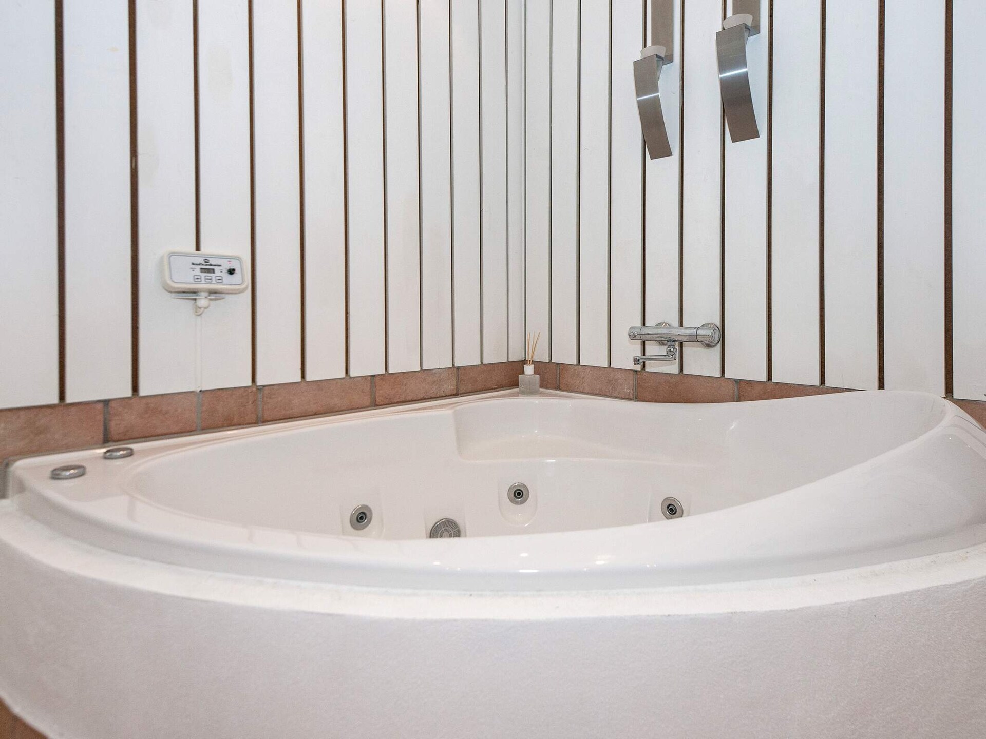 Vrijstaand vakantiehuis met zeezicht, whirlpool en sauna in Grønninghoved - foto 19