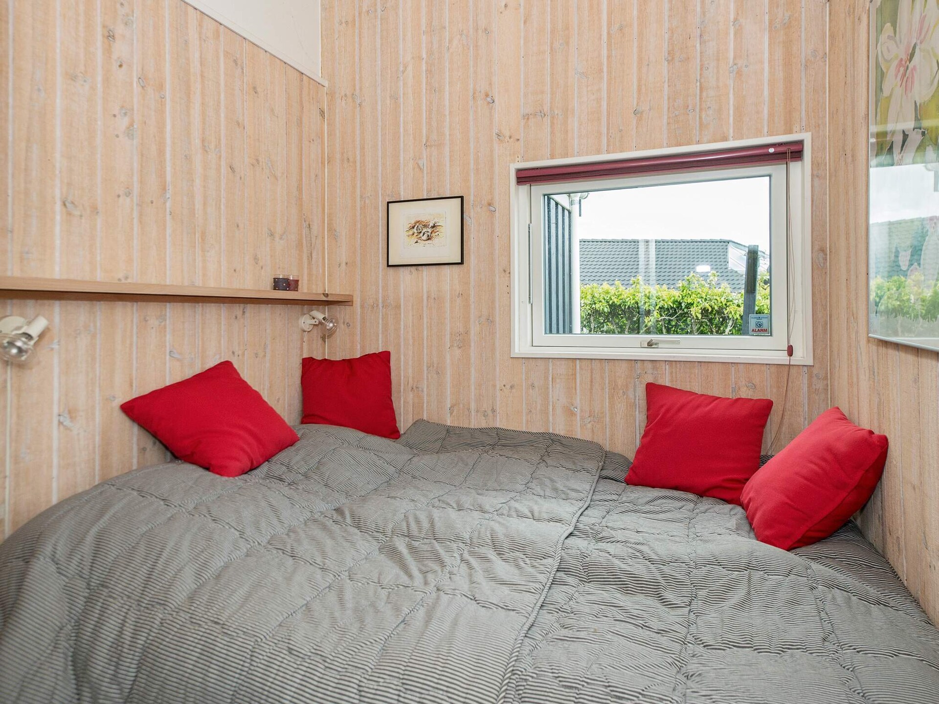 Vrijstaand vakantiehuis met zeezicht, whirlpool en sauna in Grønninghoved - foto 34