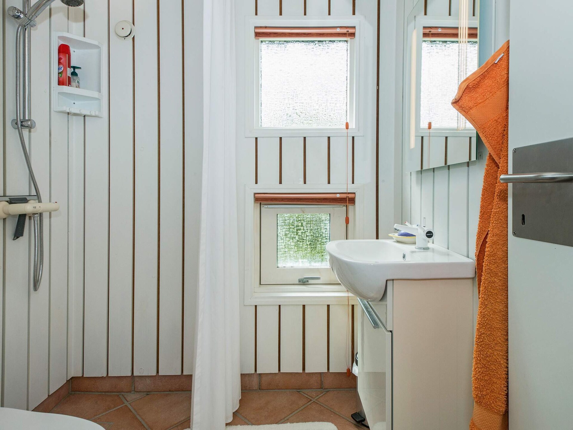 Vrijstaand vakantiehuis met zeezicht, whirlpool en sauna in Grønninghoved - foto 37