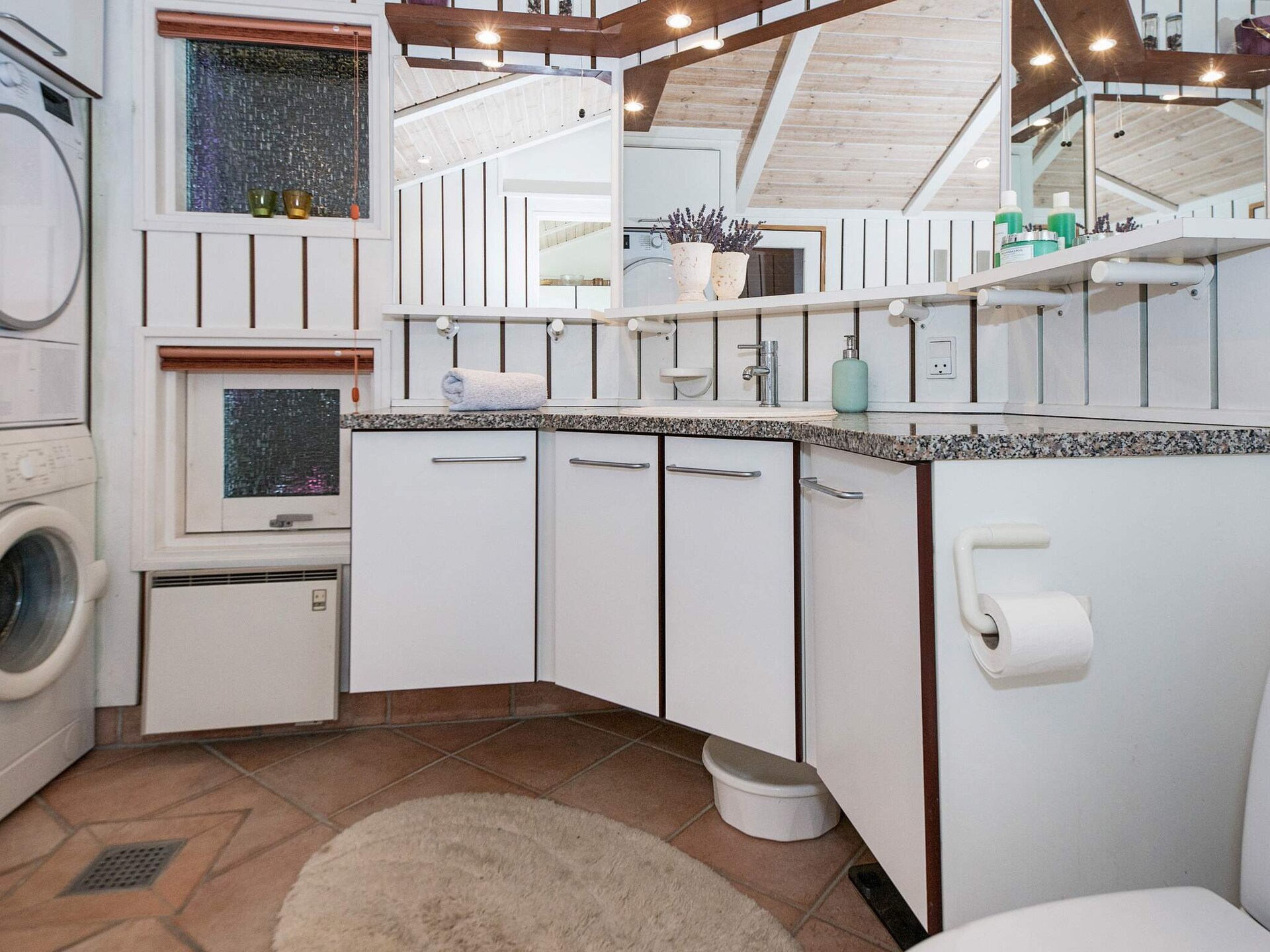 Vrijstaand vakantiehuis met zeezicht, whirlpool en sauna in Grønninghoved - foto 36