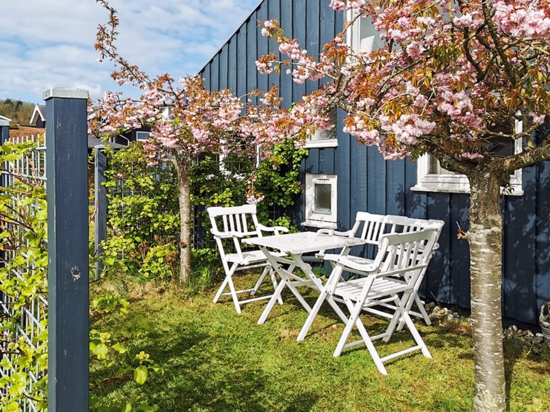 Vrijstaand vakantiehuis met zeezicht, whirlpool en sauna in Grønninghoved - foto 2