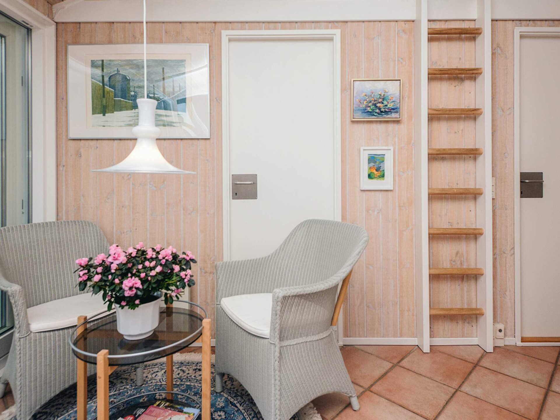 Vrijstaand vakantiehuis met zeezicht, whirlpool en sauna in Grønninghoved - foto 25
