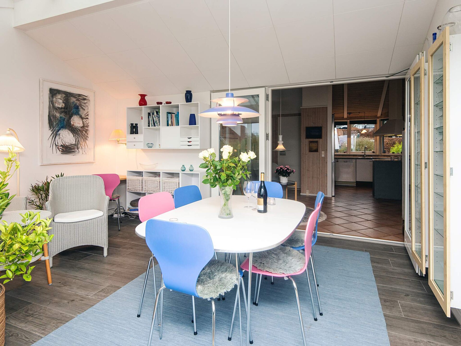 Vrijstaand vakantiehuis met zeezicht, whirlpool en sauna in Grønninghoved - foto 26