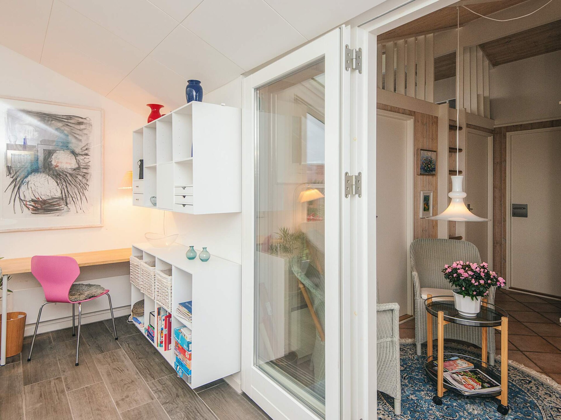 Vrijstaand vakantiehuis met zeezicht, whirlpool en sauna in Grønninghoved - foto 29