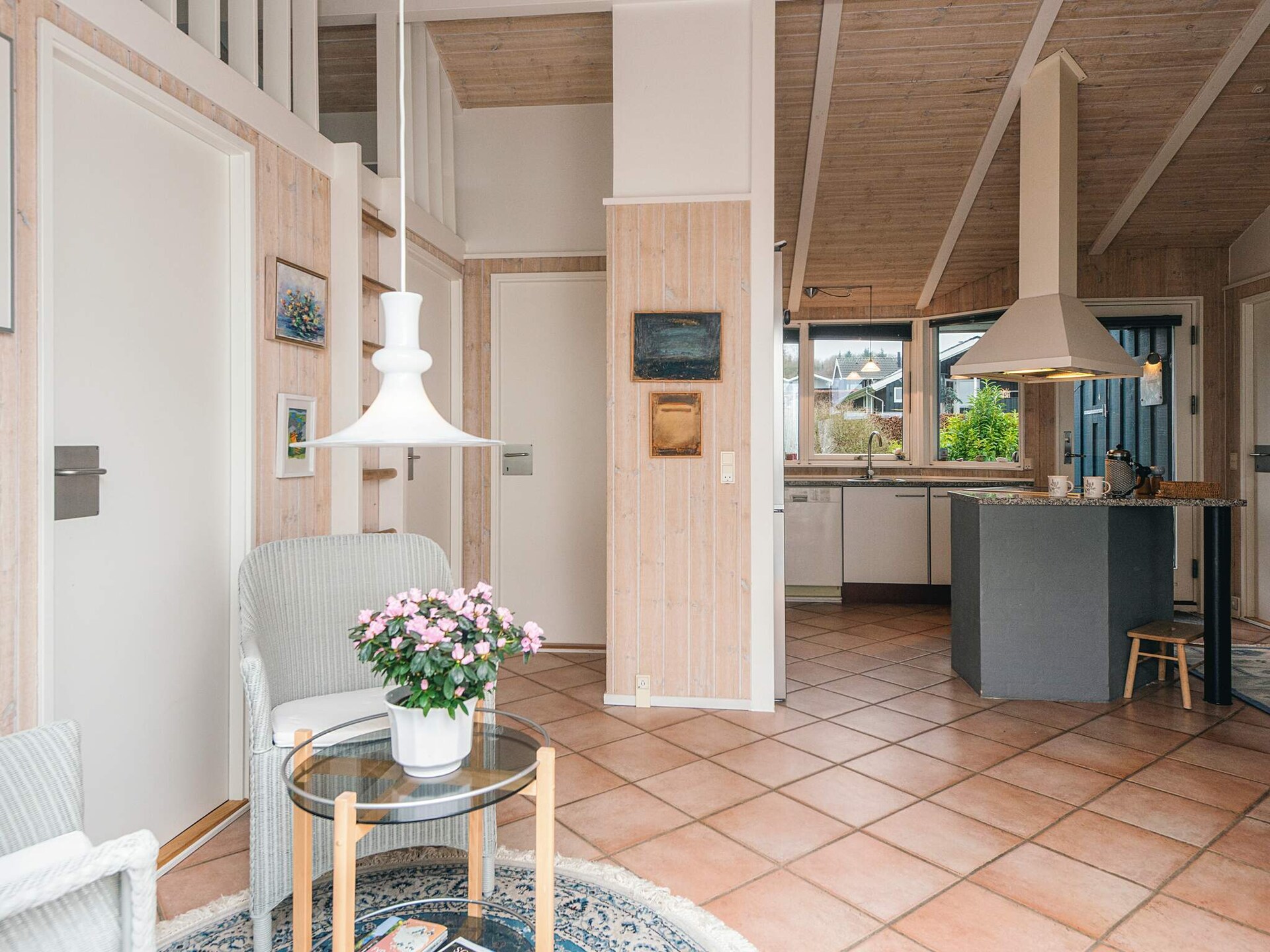 Vrijstaand vakantiehuis met zeezicht, whirlpool en sauna in Grønninghoved - foto 30