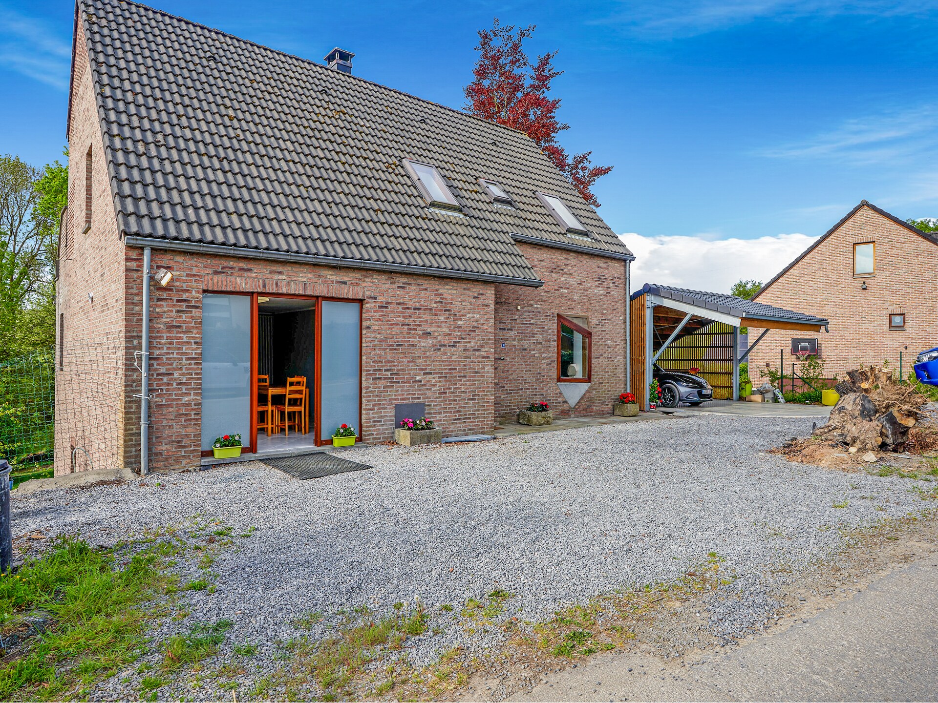 Vrijstaand landhuis in Aywaille, aan de rand van de Ardennen - foto 1