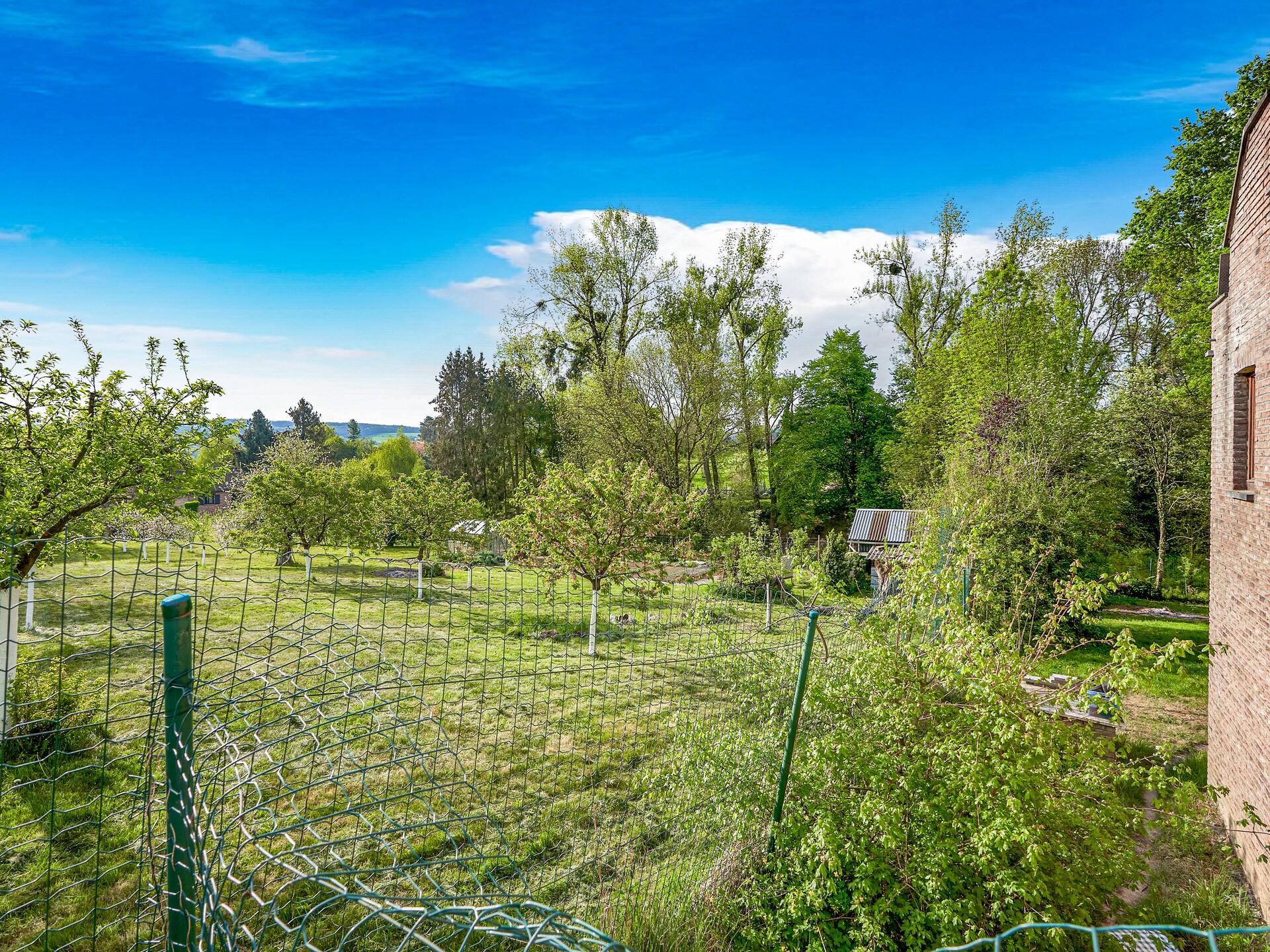Vrijstaand landhuis in Aywaille, aan de rand van de Ardennen - foto 22