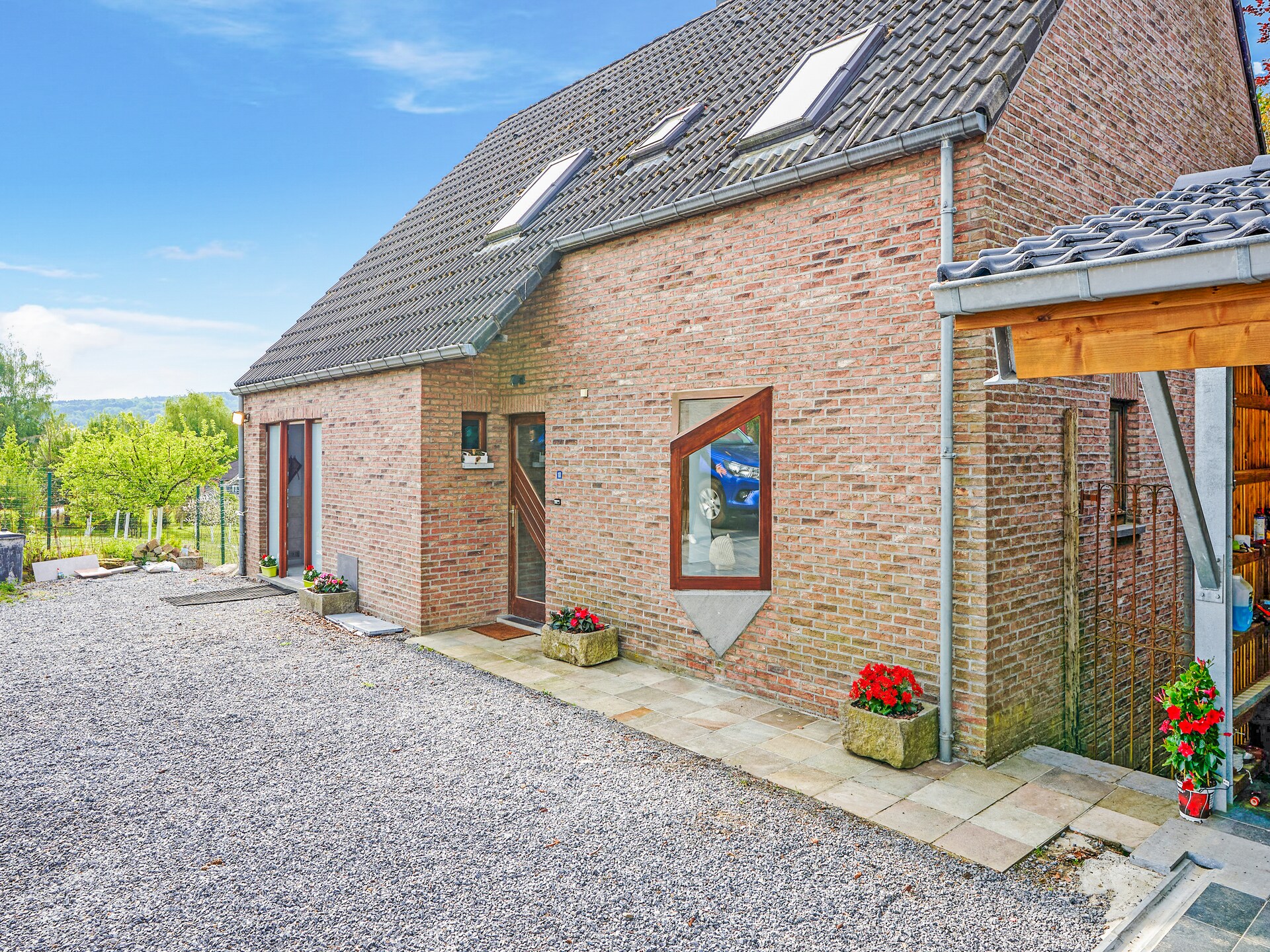 Vrijstaand landhuis in Aywaille, aan de rand van de Ardennen - foto 5