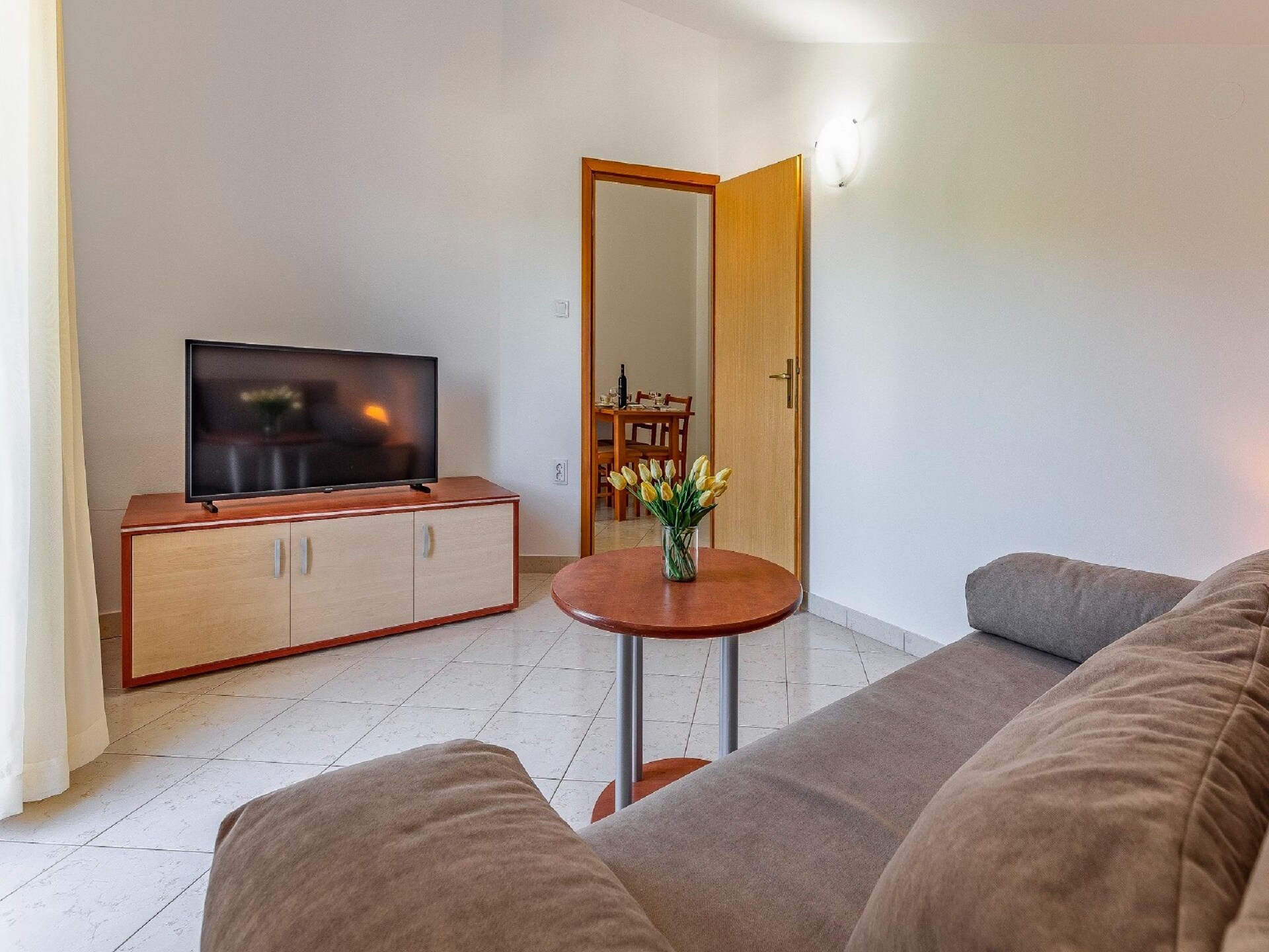 Knus appartement voor 4 in Banjole met gedeeld zwembad, op 1 km van zee - foto 12