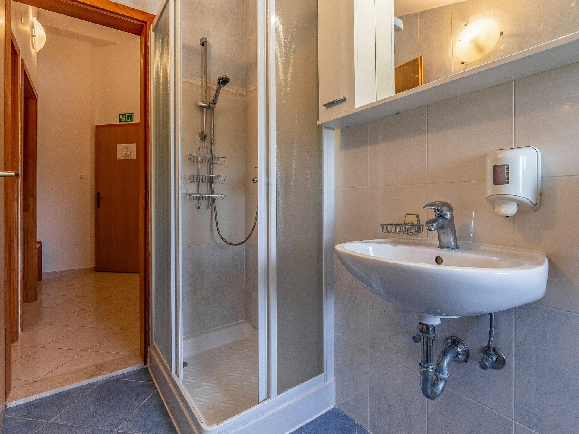 Knus appartement voor 4 in Banjole met gedeeld zwembad, op 1 km van zee - foto 19