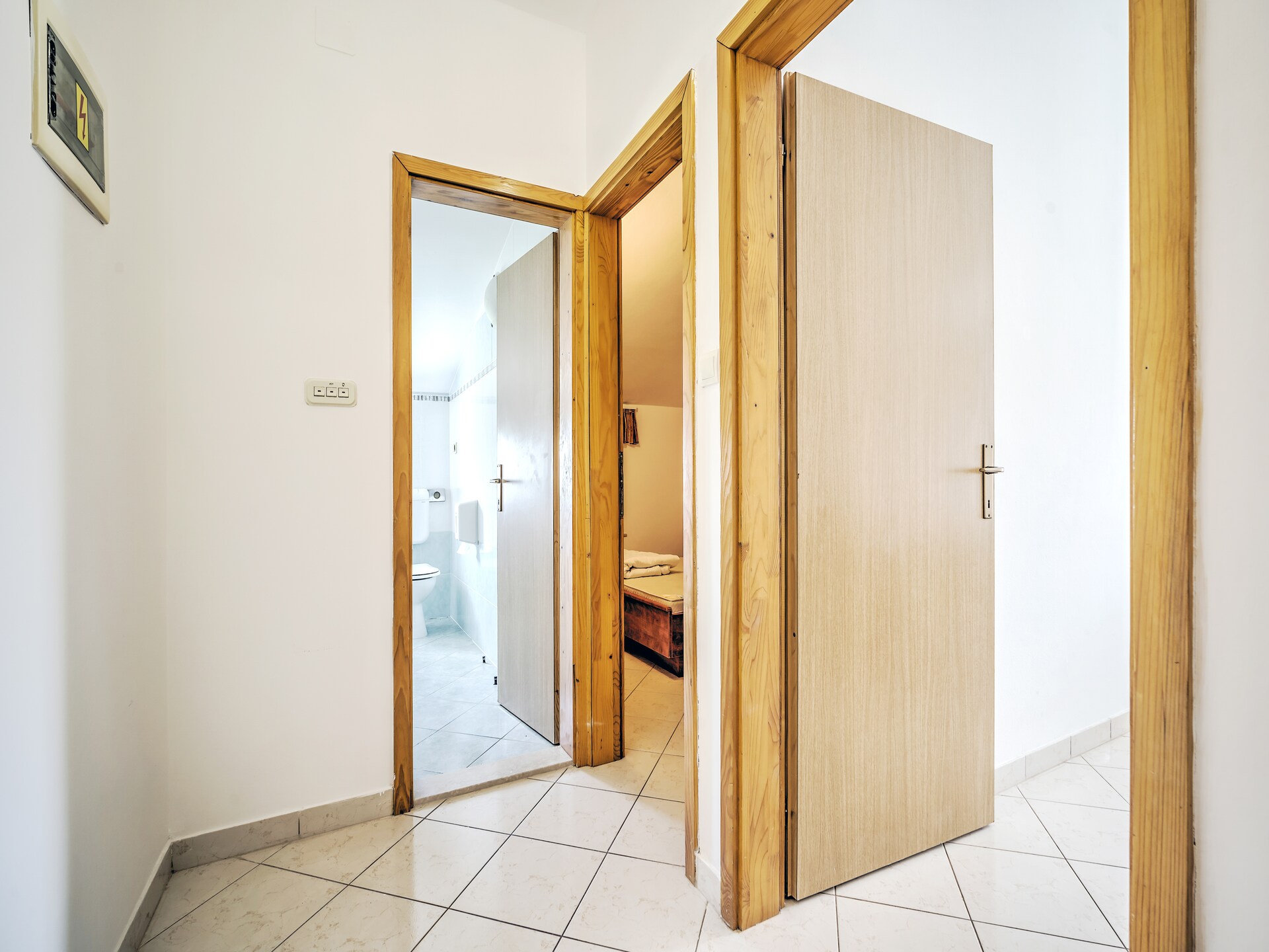Appartement 11: Gezellig appartement met zwembad in Banjole, Istrië - foto 17