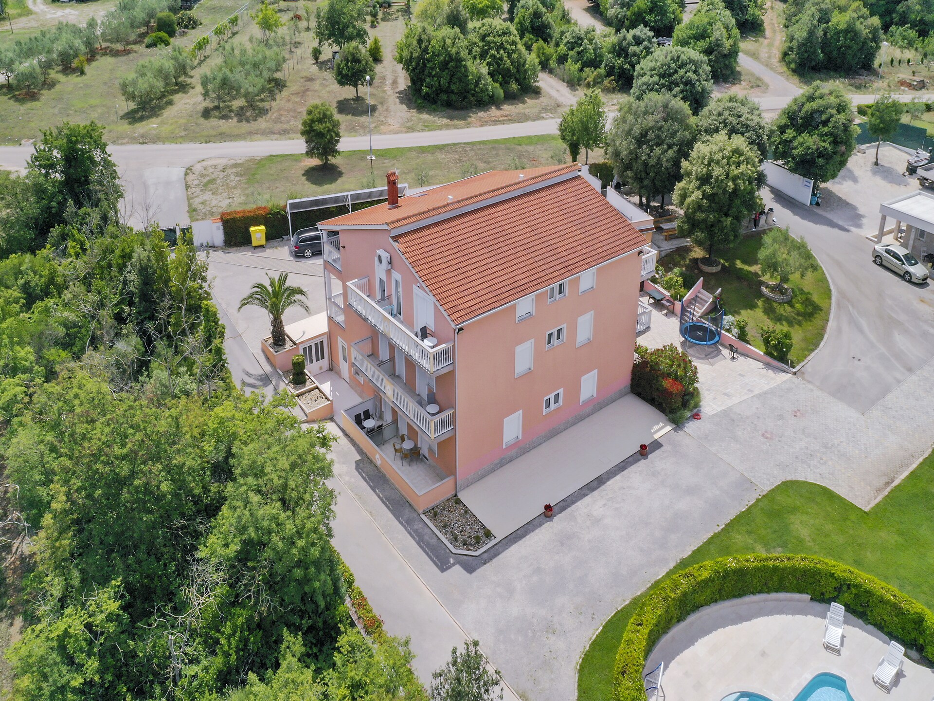 Appartement 11: Gezellig appartement met zwembad in Banjole, Istrië - foto 25