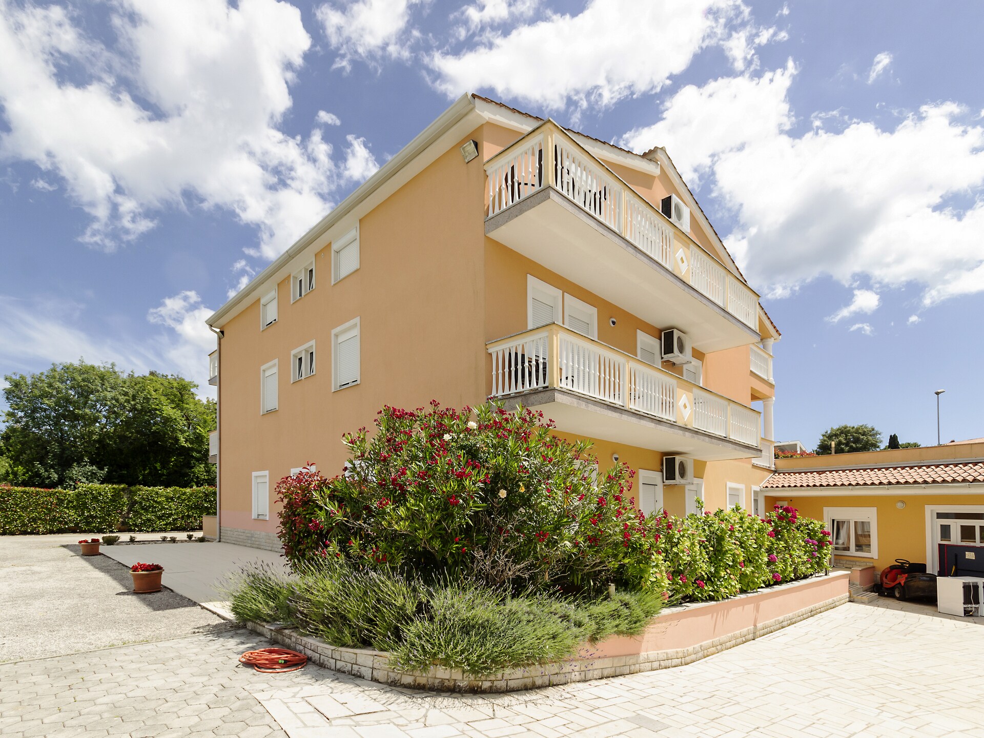 Appartement 11: Gezellig appartement met zwembad in Banjole, Istrië - foto 20