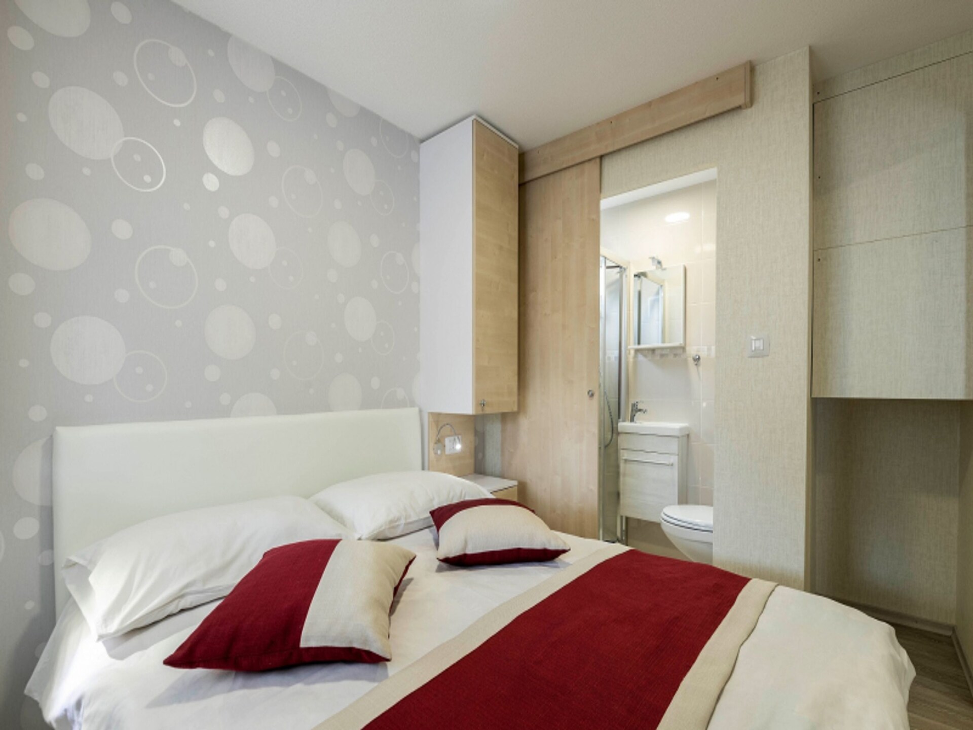 6-persoons stacaravan in Banjole op 1 km van de zee · 35 m² - foto 2