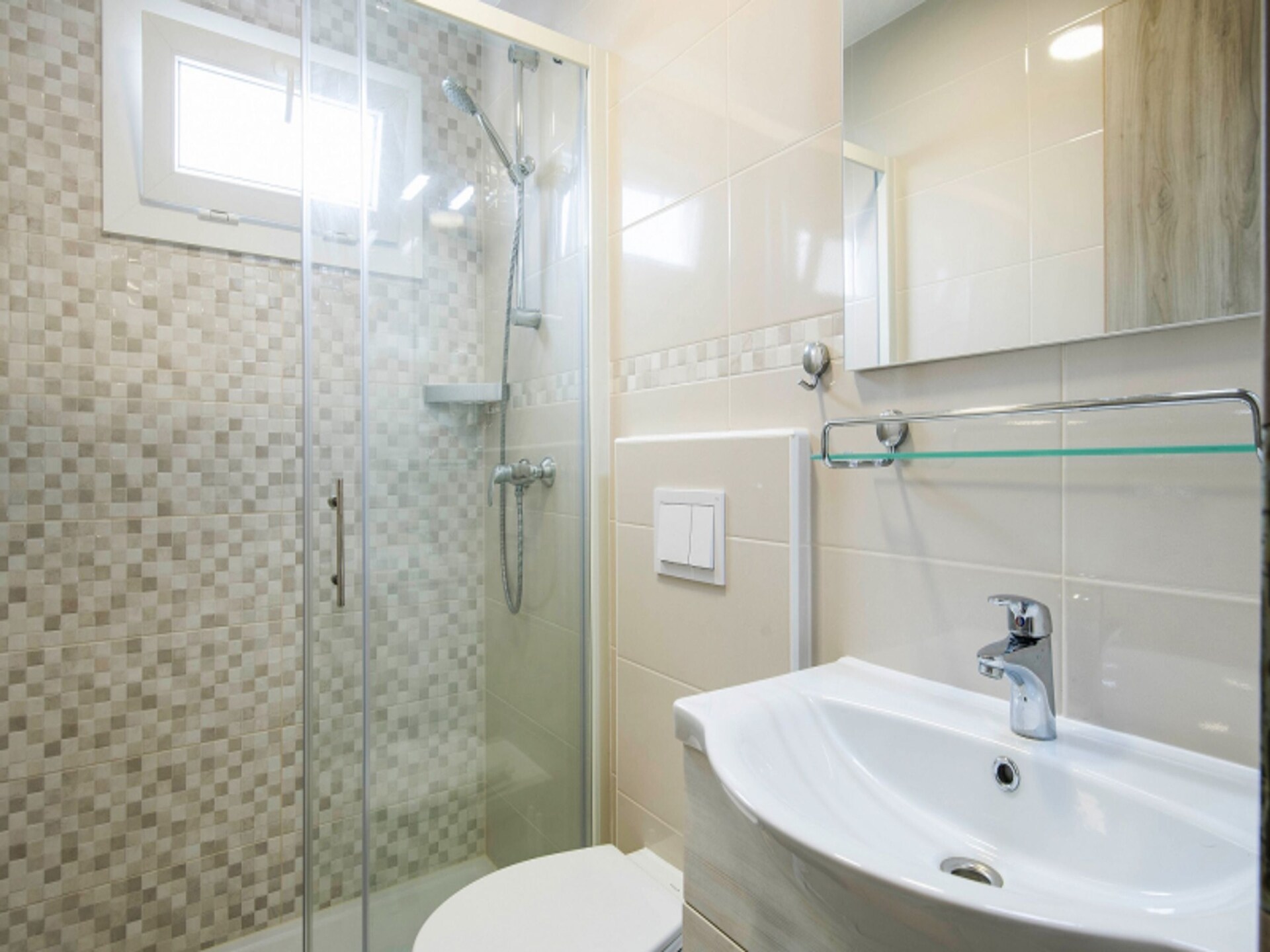 6-persoons stacaravan in Banjole op 1 km van de zee · 35 m² - foto 16