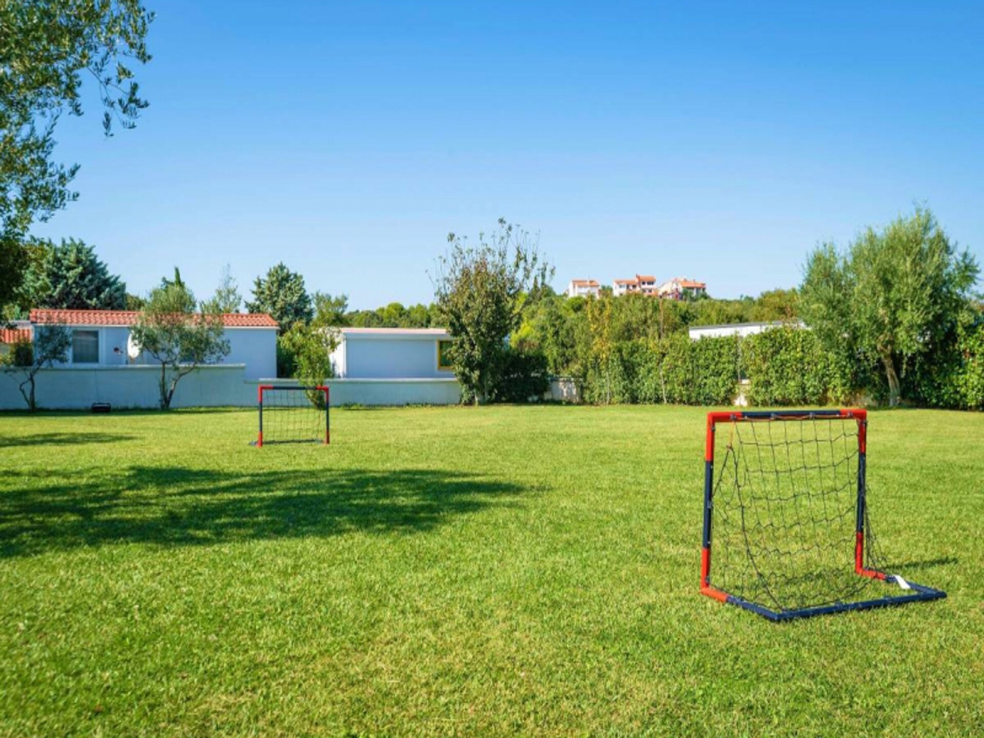 6-persoons stacaravan in Banjole op 1 km van de zee · 35 m² - foto 18