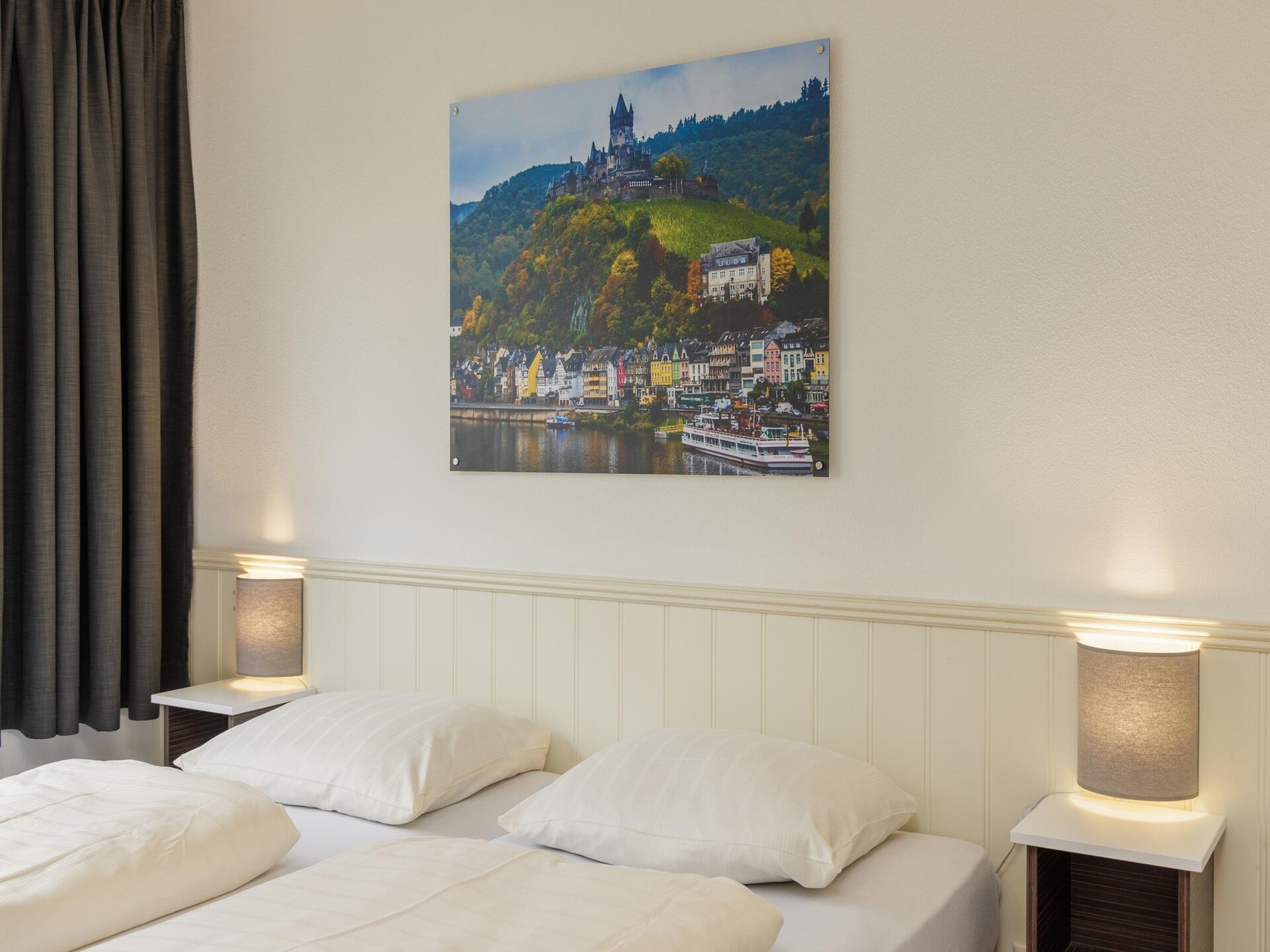 Ruime 10-persoons vakantievilla met privétuin in Cochem aan de Moezel - foto 16