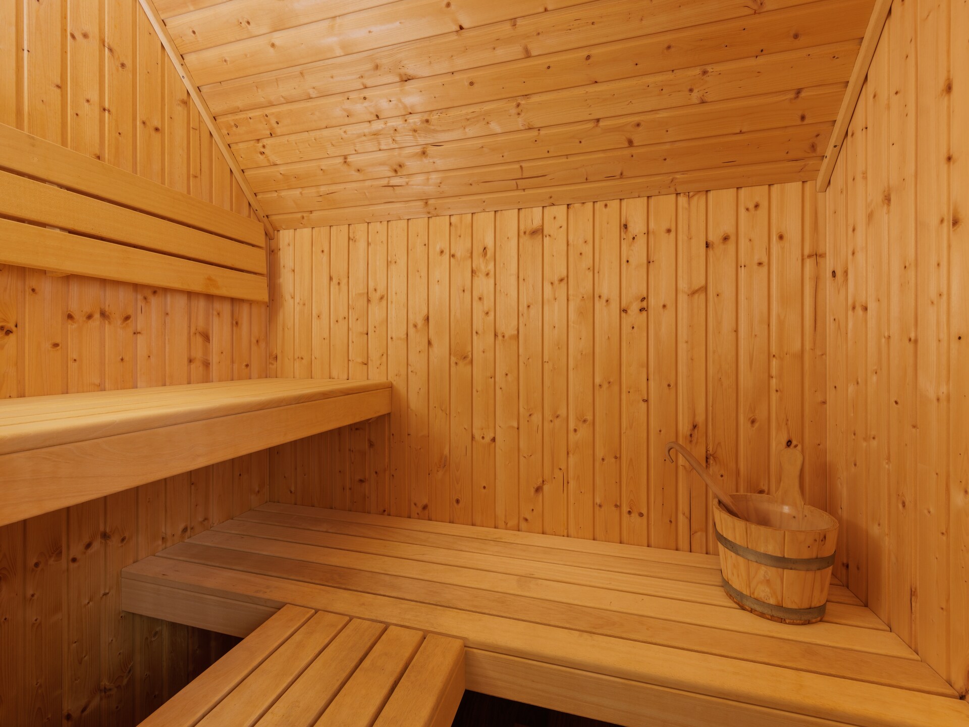 Vrijstaande vakantievilla met sauna en tuin op Ferienresort Cochem - foto 32
